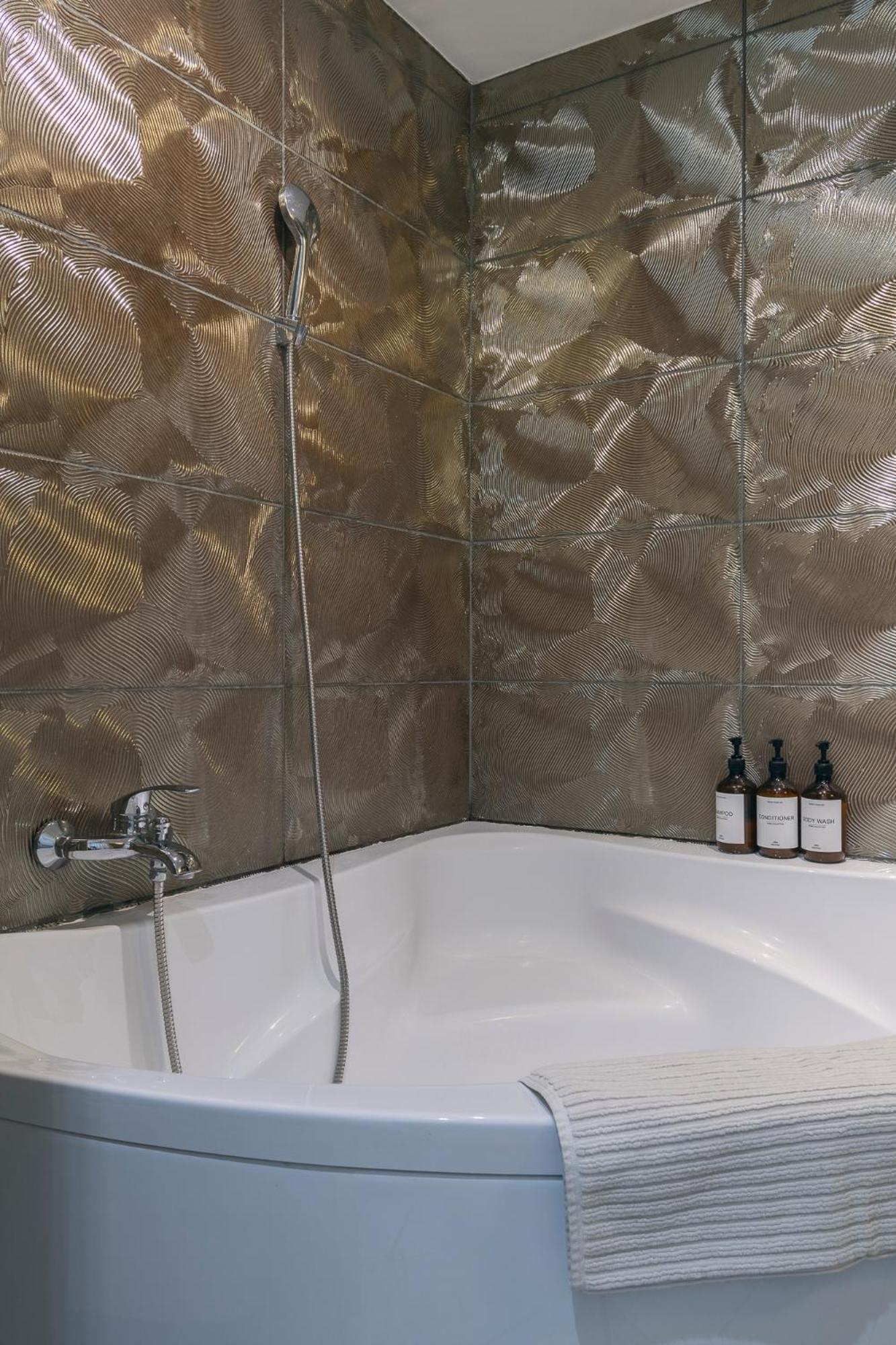 Apartment Danube Terrace Boutique With Private Sauna