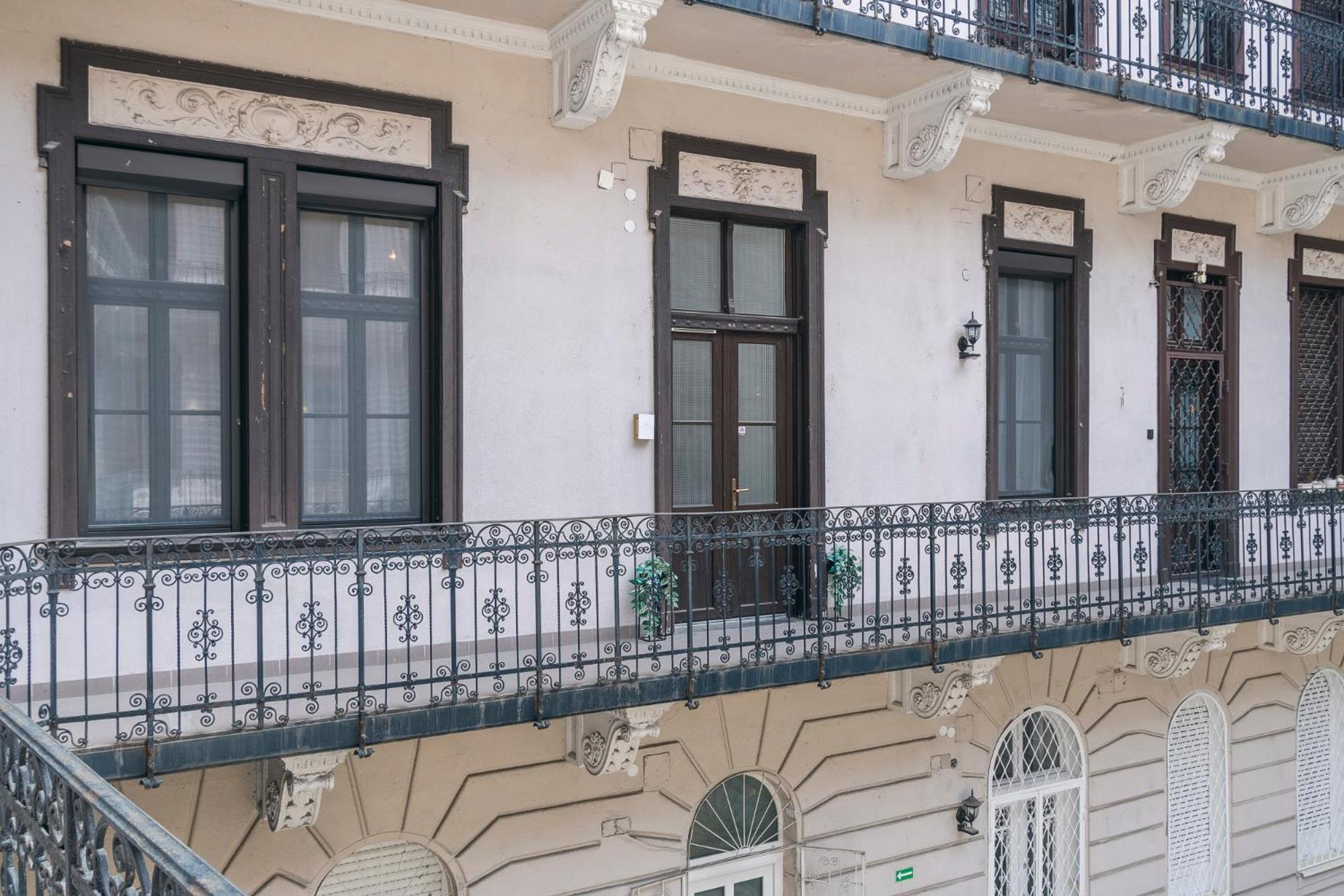 Danube Terrace Boutique With Private Sauna Apartment