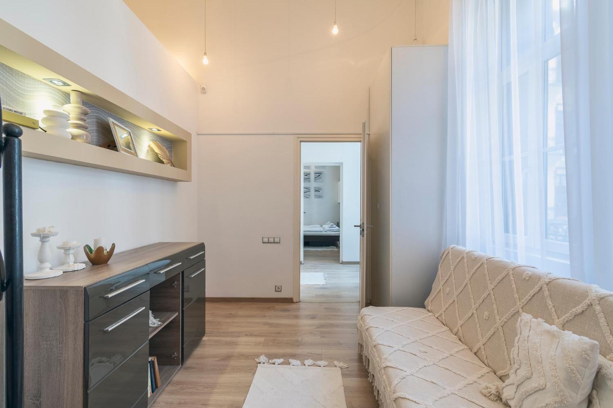 Apartment Danube Terrace Boutique With Private Sauna