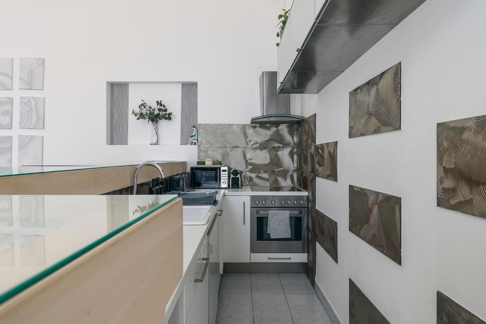 Apartment Danube Terrace Boutique With Private Sauna