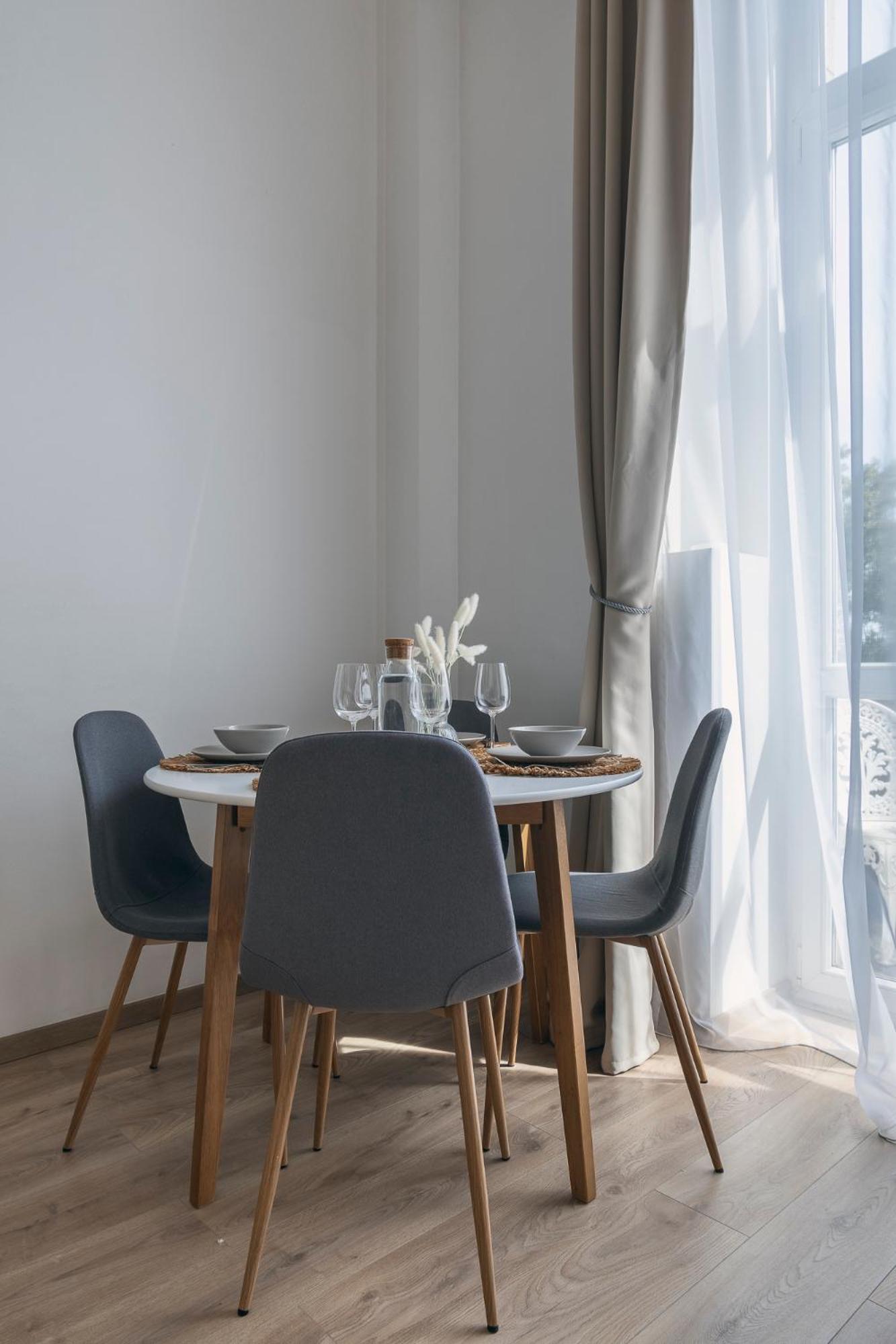 Apartment Danube Terrace Boutique With Private Sauna Budapest