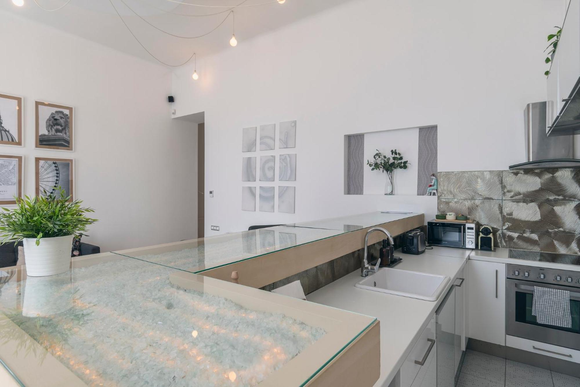 Danube Terrace Boutique With Private Sauna Apartment