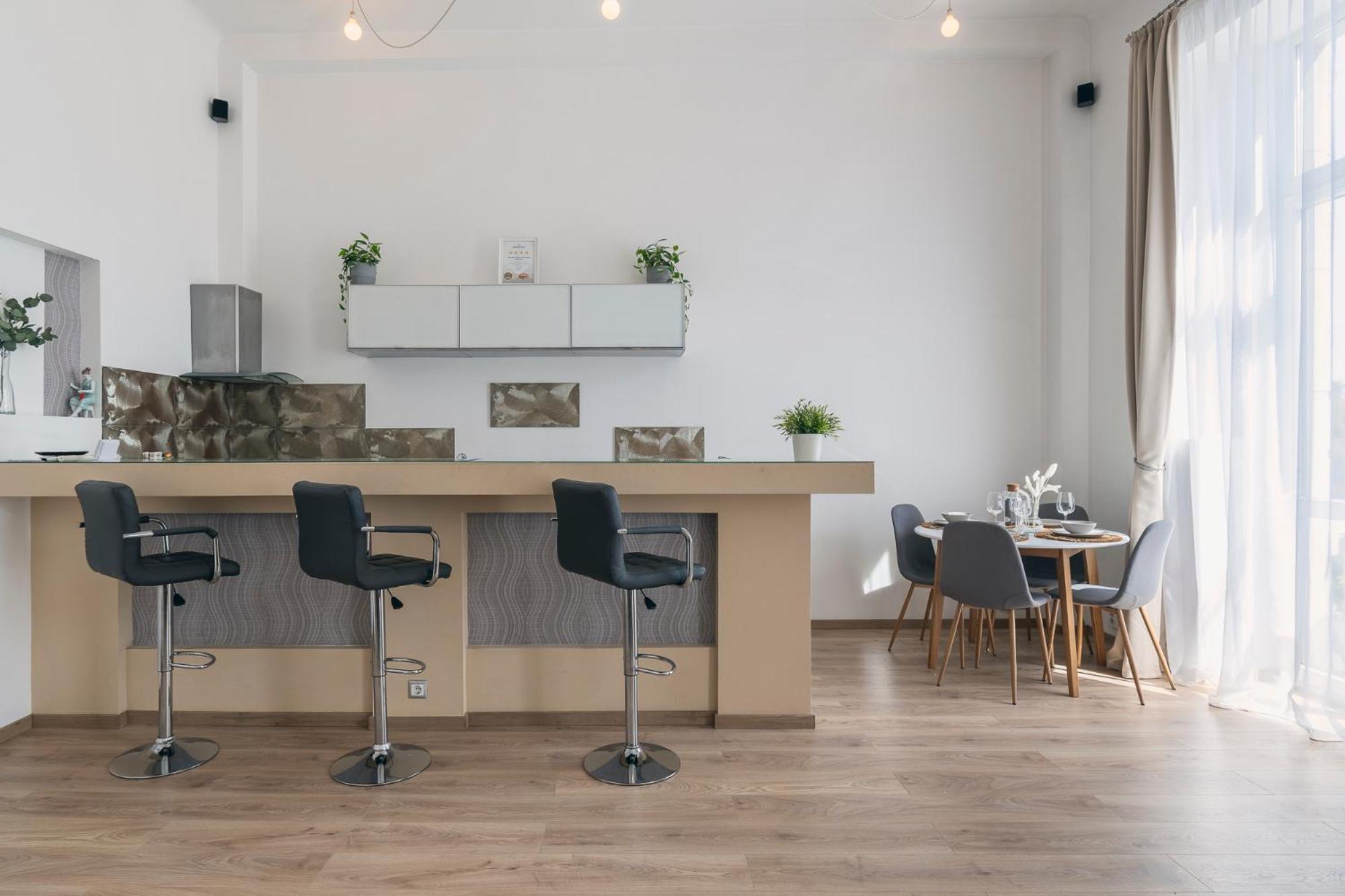 Danube Terrace Boutique With Private Sauna Apartment