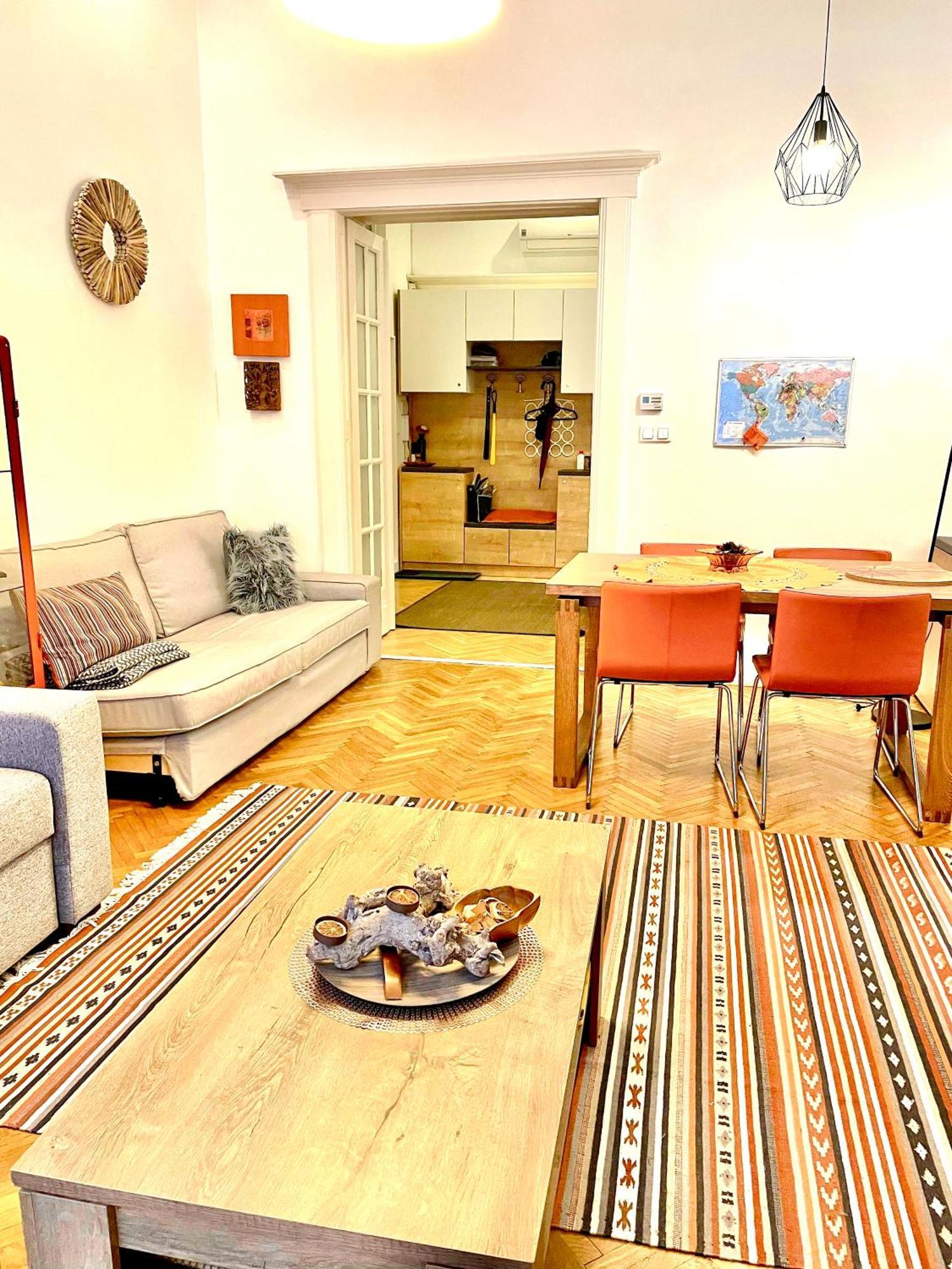 Apartamento Orange Pearl 3 Next To Danube *