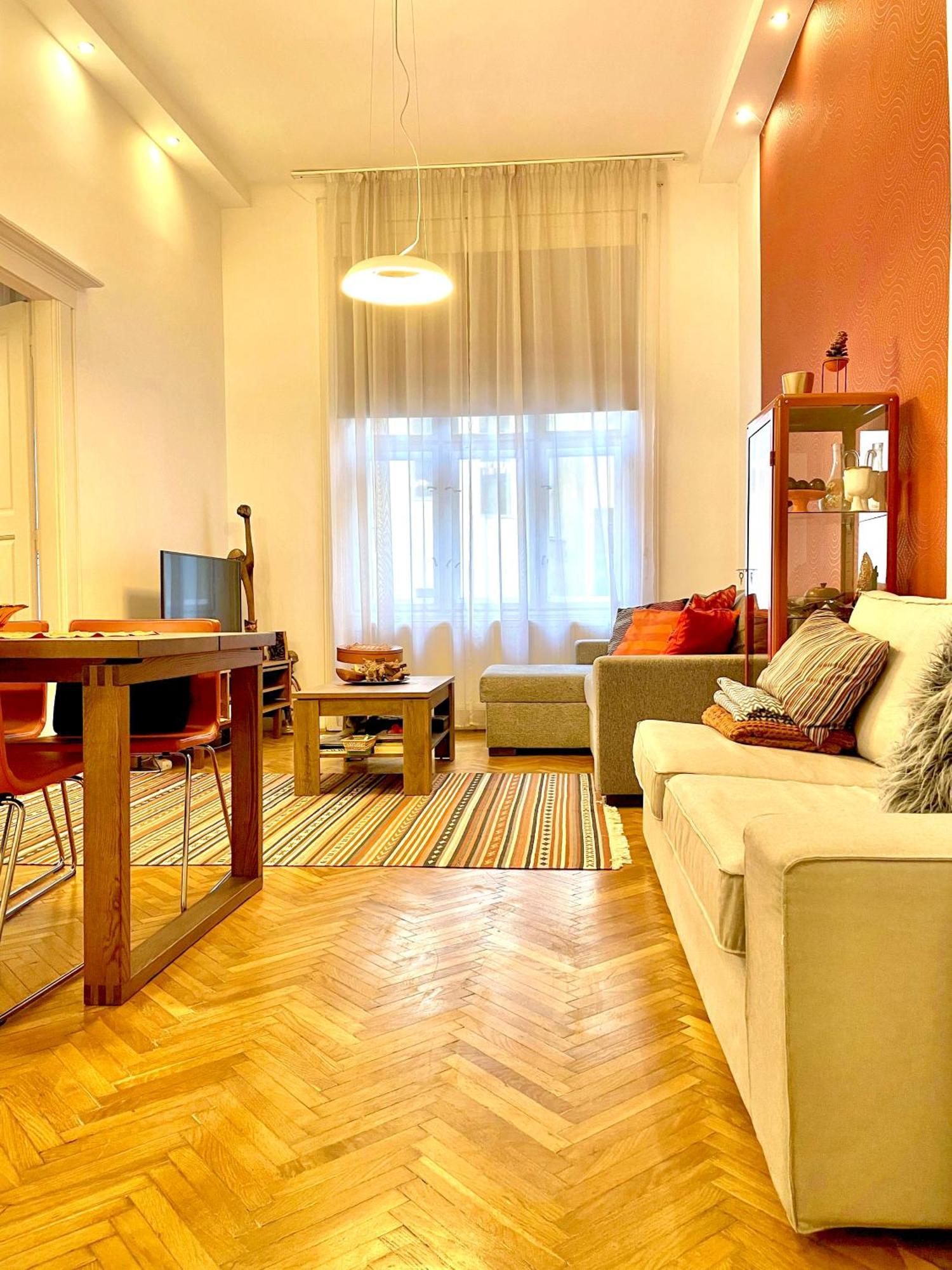 Orange Pearl 3 Next To Danube Apartamento