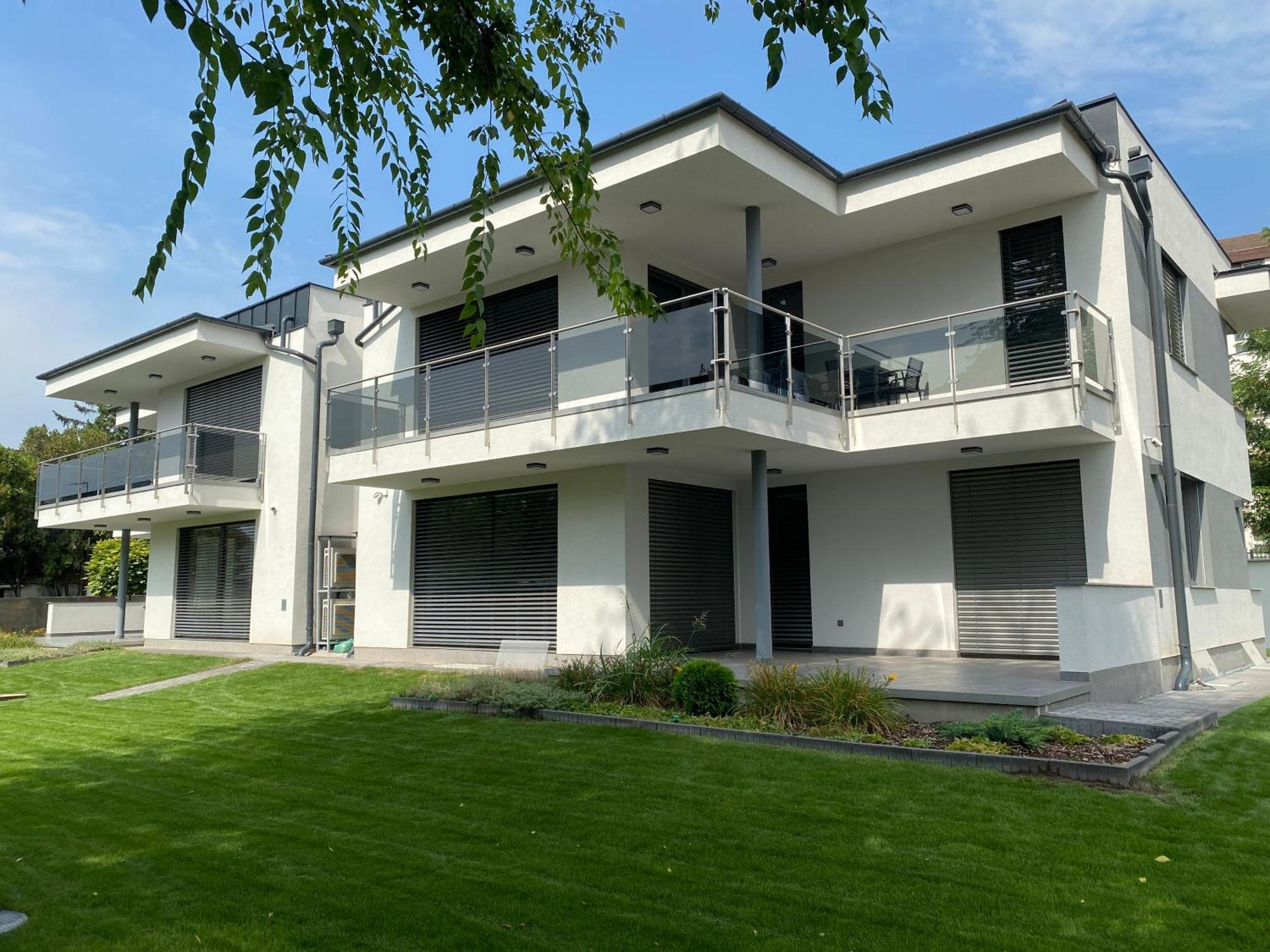 Appartement Modern Living In 2 Boedapest