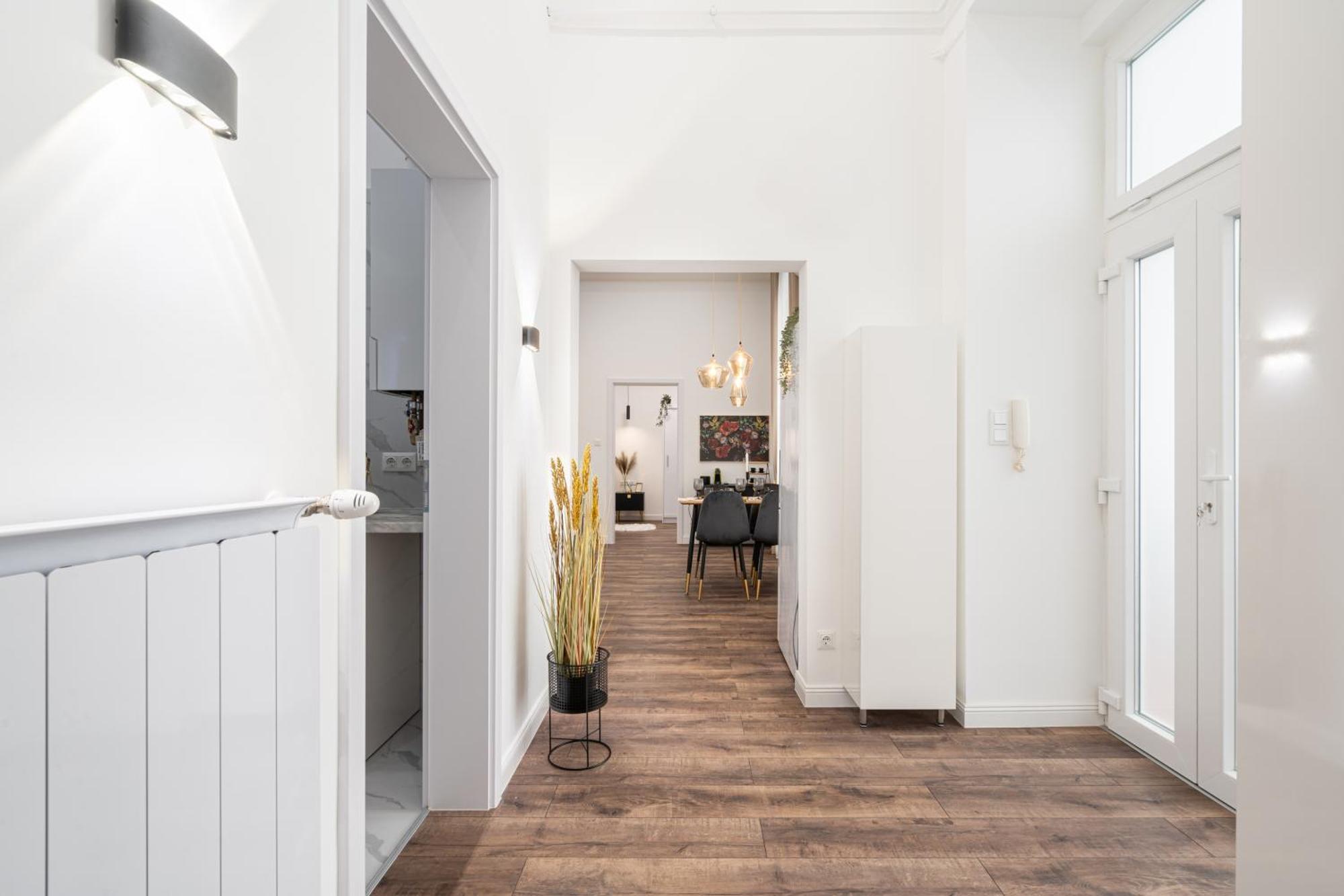 Apartman Blue Velvet Luxury *