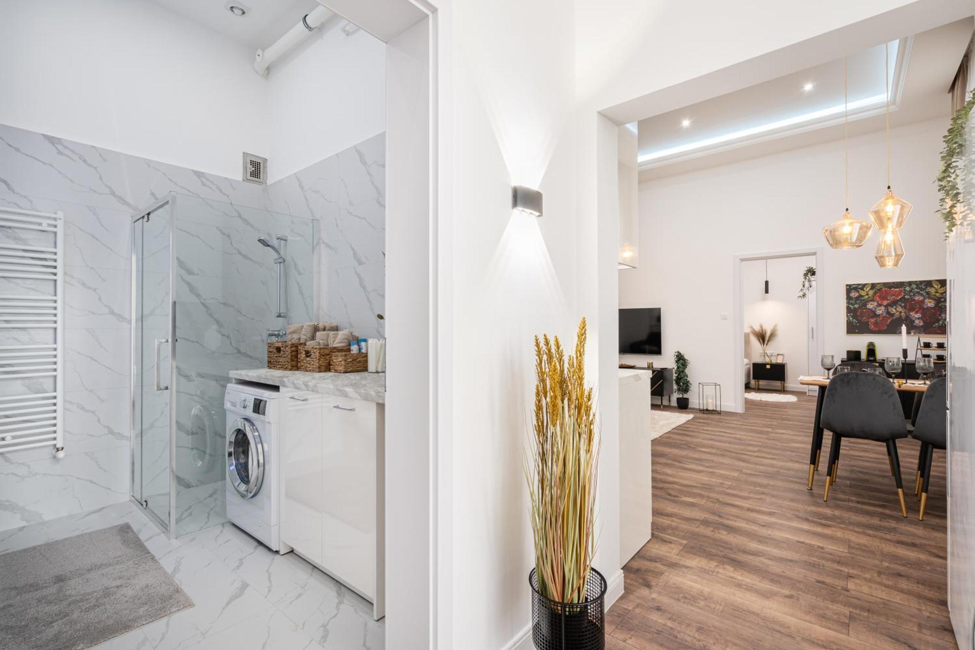 Blue Velvet Luxury Apartman *