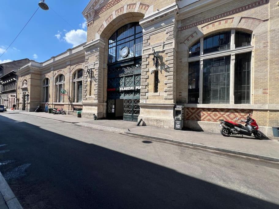 Location Up To 6 Guests Apartman Budapest