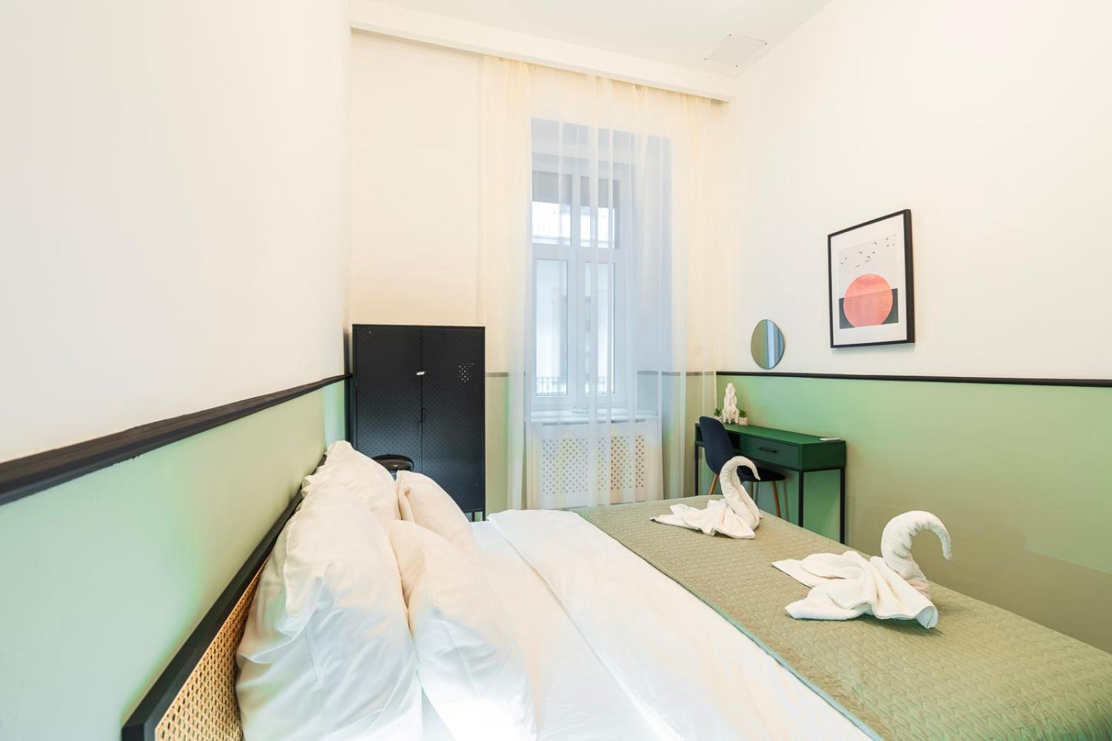 Luxury Peaceful By The St Stephen's Basilica Apartment Budapest