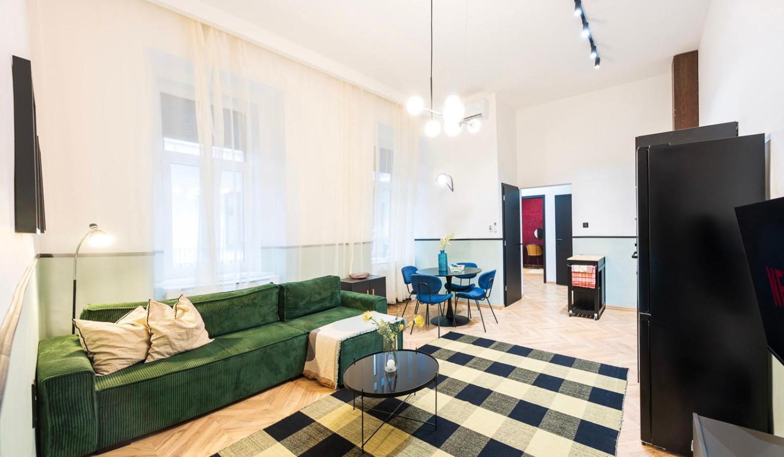 Luxury Peaceful By The St Stephen's Basilica *