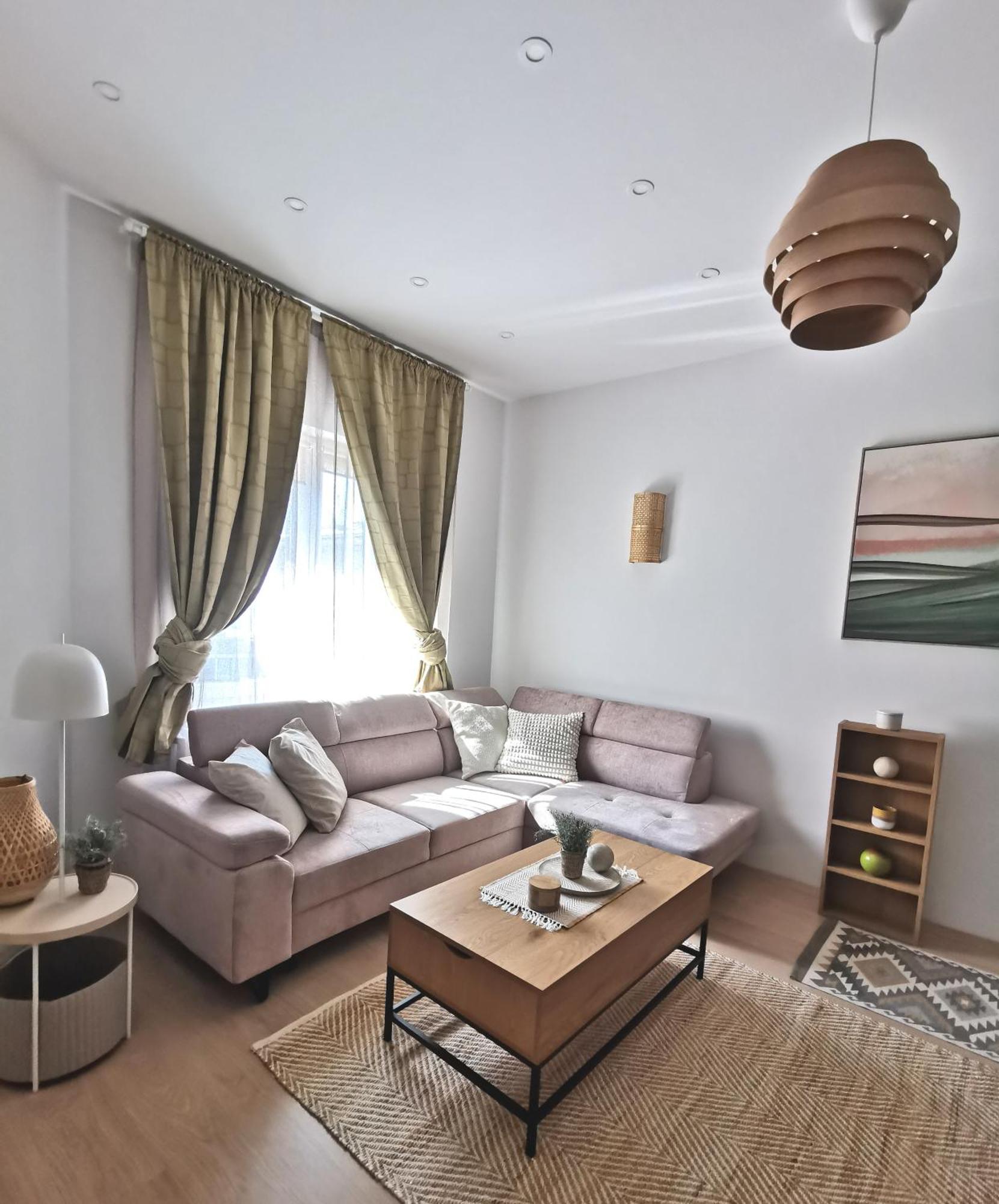 Appartement Krisz Budapest