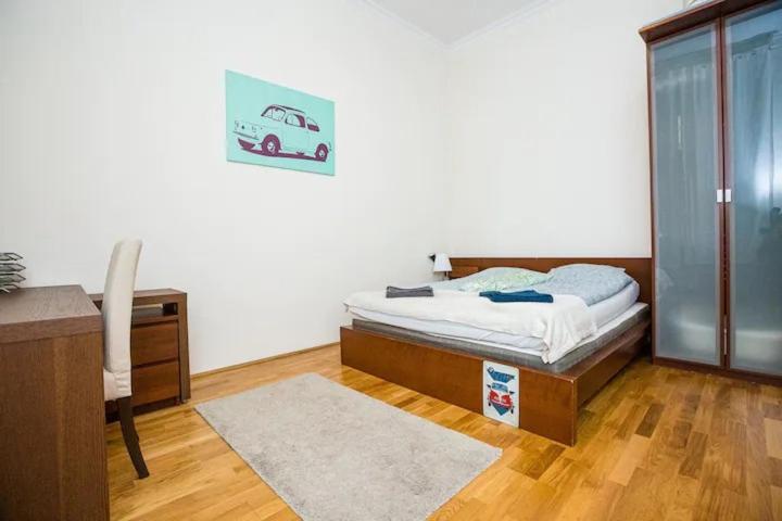 Apartamento Big Flat In Heart Of With Ac *
