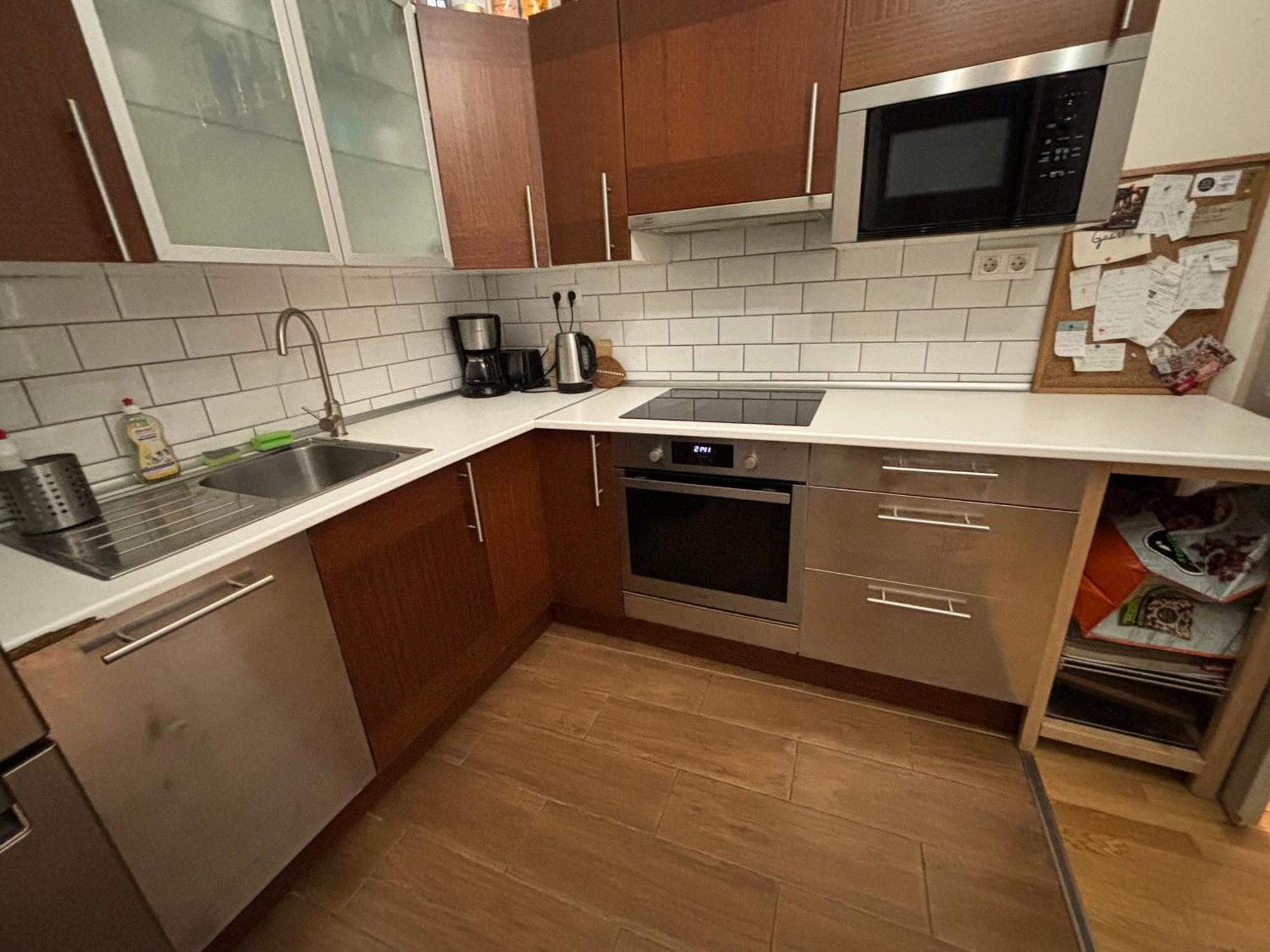 Apartamento Big Flat In Heart Of With Ac
