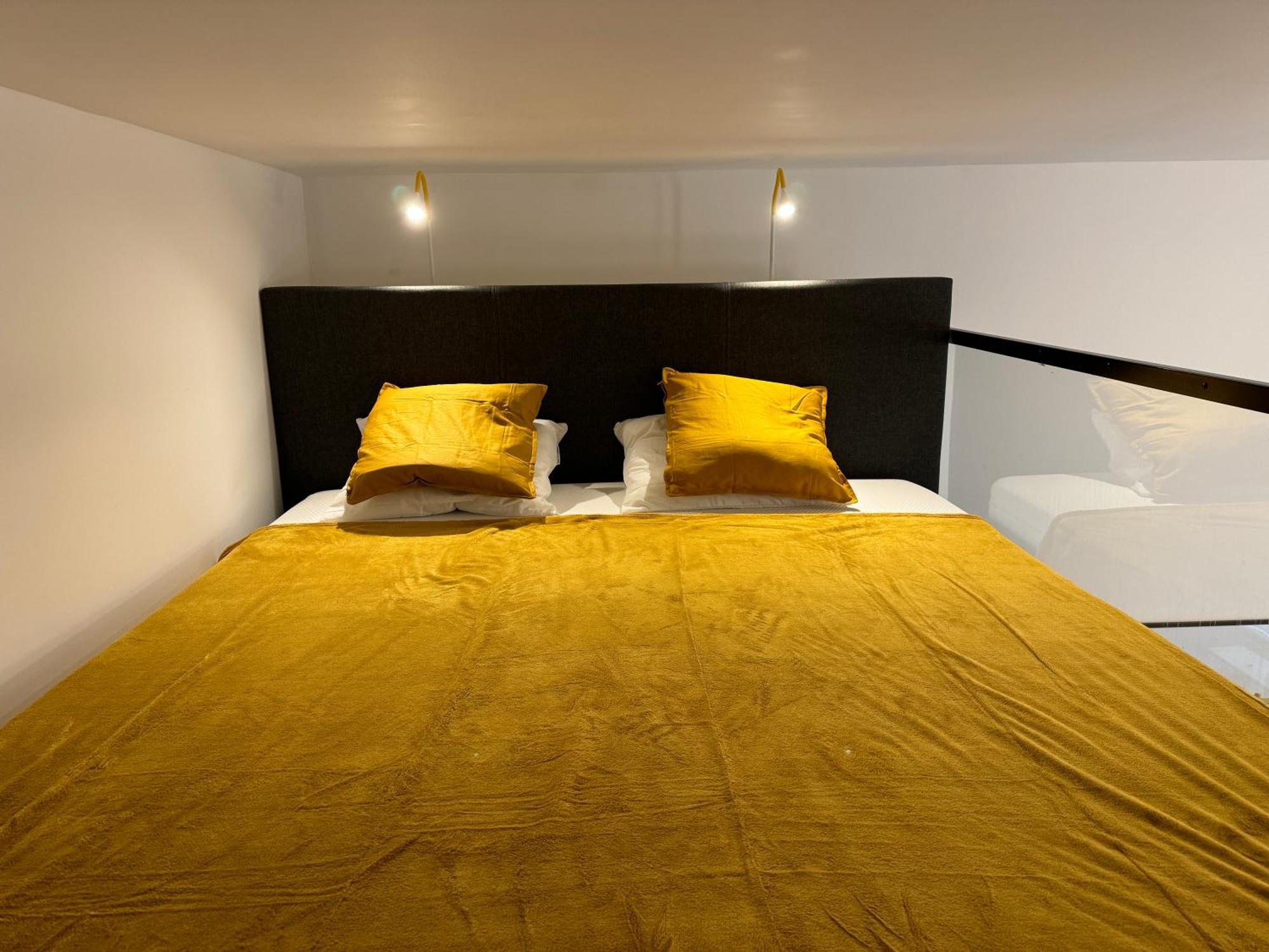 Designer Downtown Apartamento *