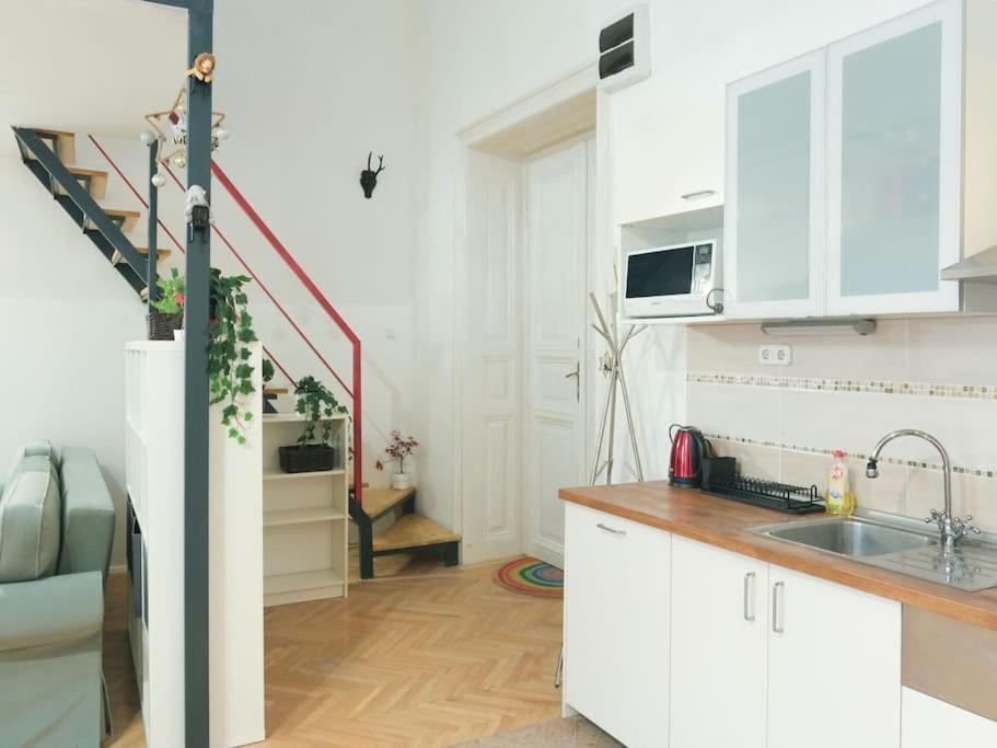Apartamento Elegant Nearby The Central Market Hall Budapest