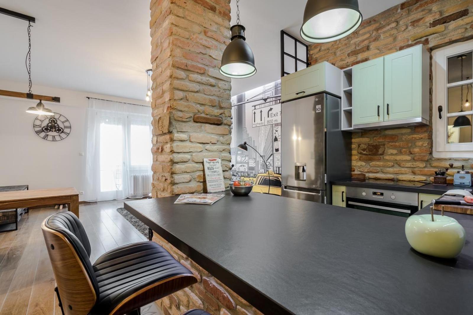 Apartamento Ujlipotvaros Pearl Budapest