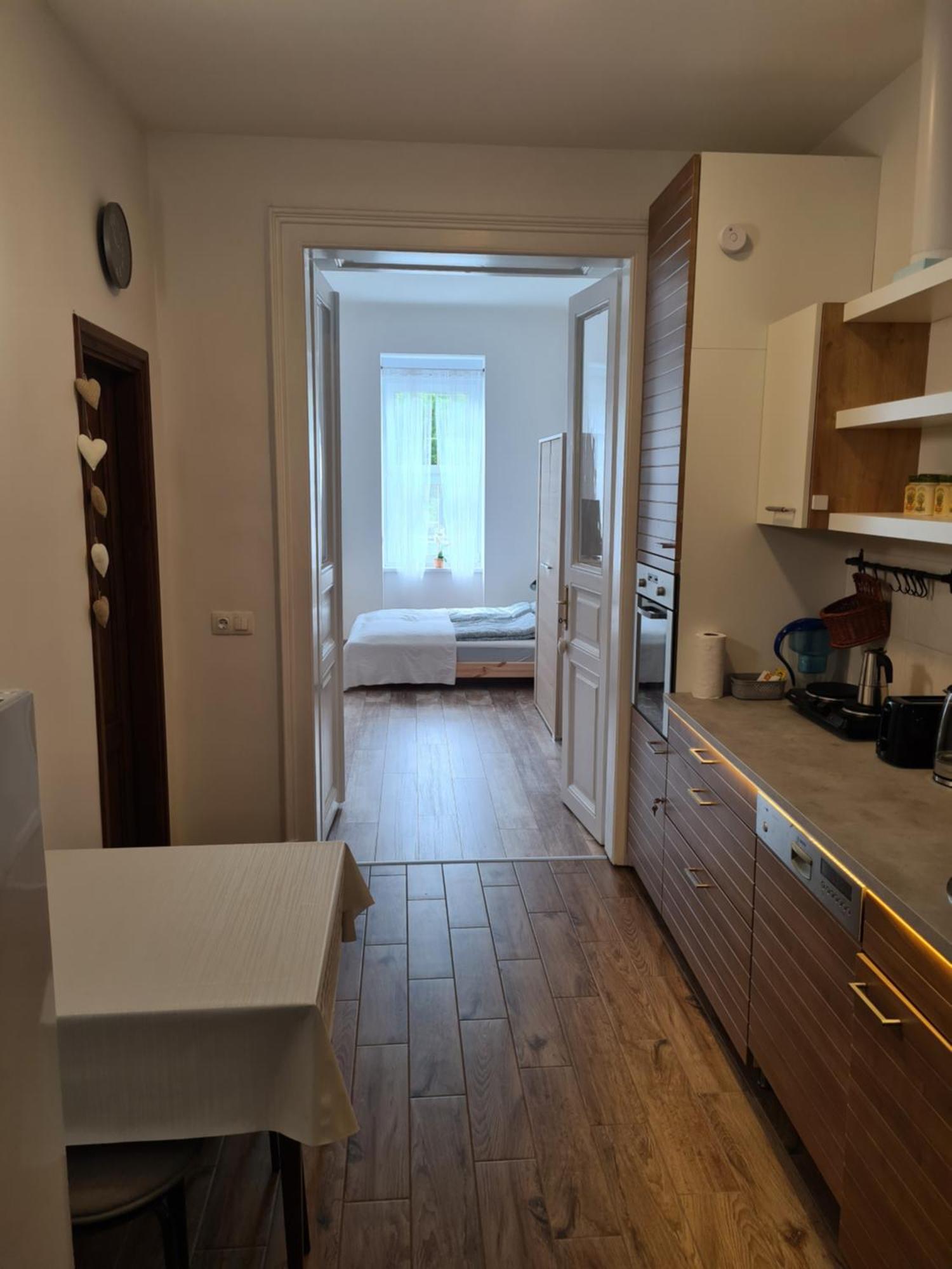 Calvary-1 Apartment Budapest