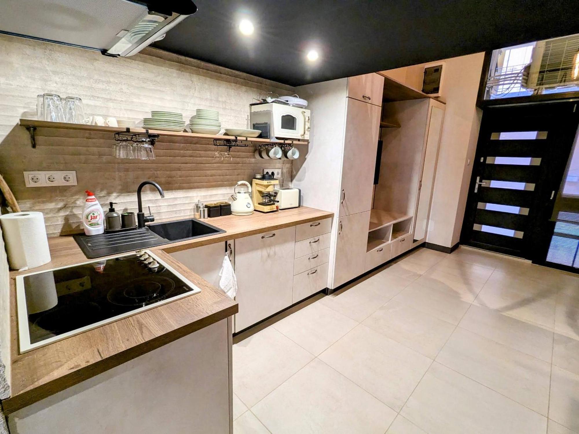 O 38 Luxe Loft * Budapešť