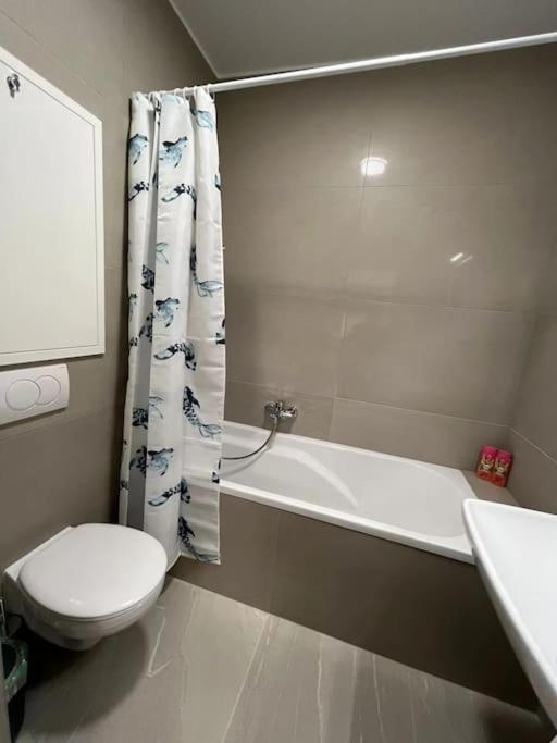 Apartamento Oktogon With Balcony Budapest