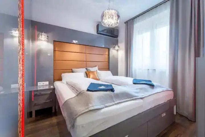 Apartmán Sziveben Budapest