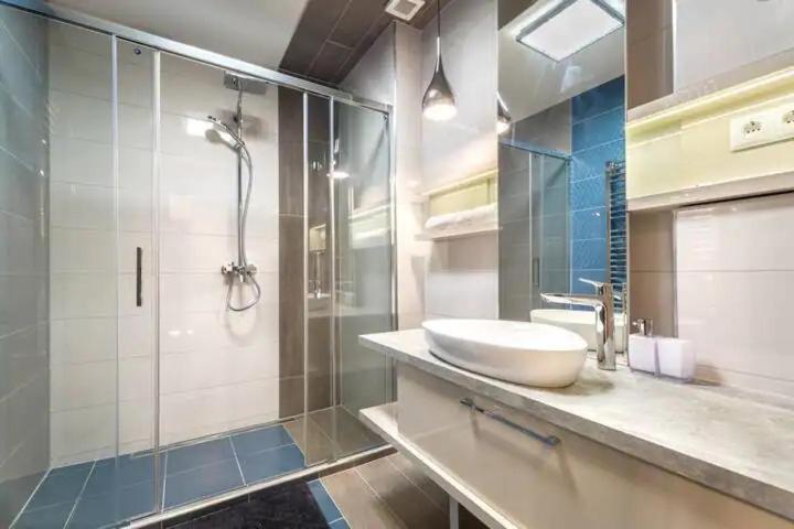 Apartmán Sziveben