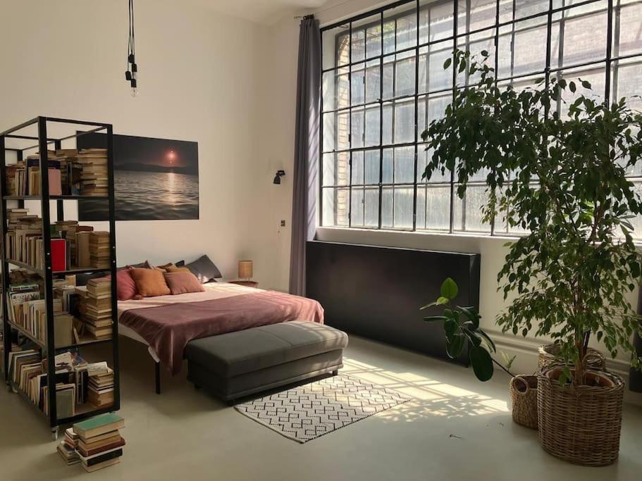 Unique Loft In *