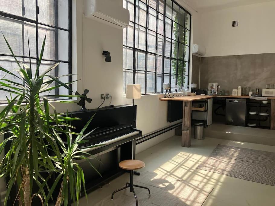 Unique Loft In Appartamento