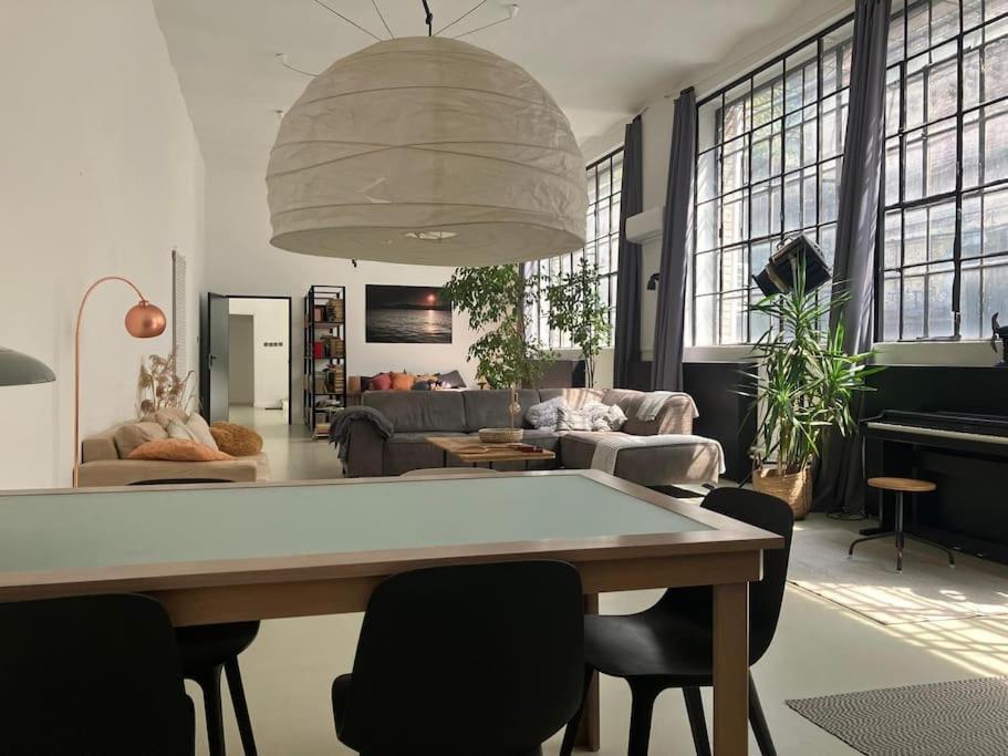 Unique Loft In