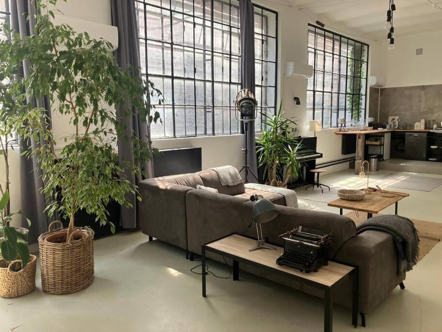 Unique Loft In * Budapest