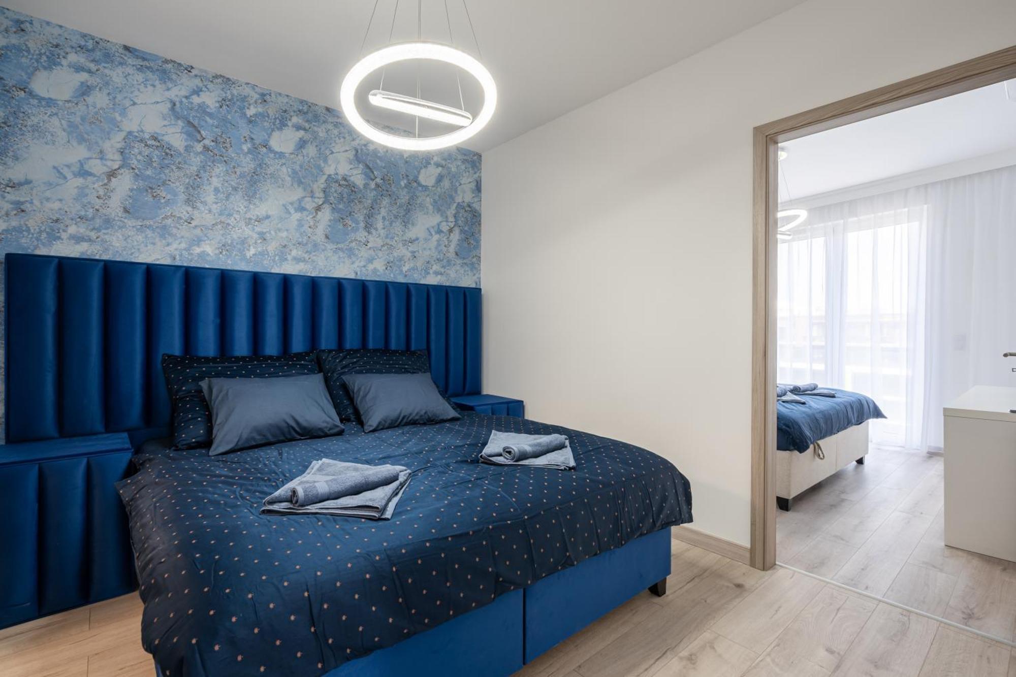 Apartman Heart Of Luxury With Amazing View