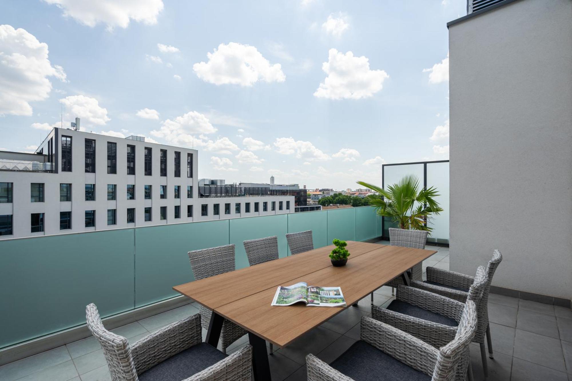 Apartman Heart Of Luxury With Amazing View Budapest