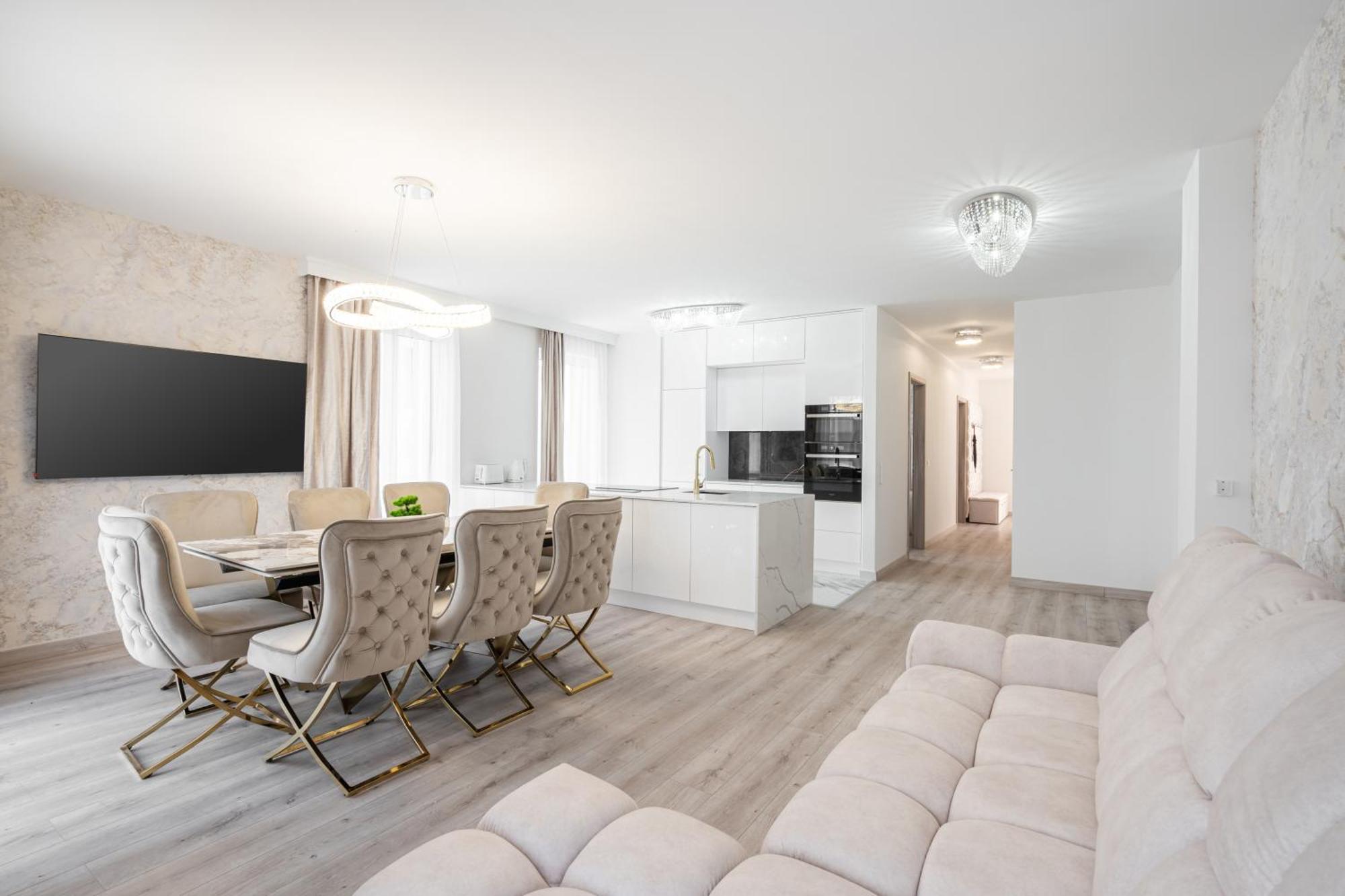 Heart Of Luxury With Amazing View Budapest