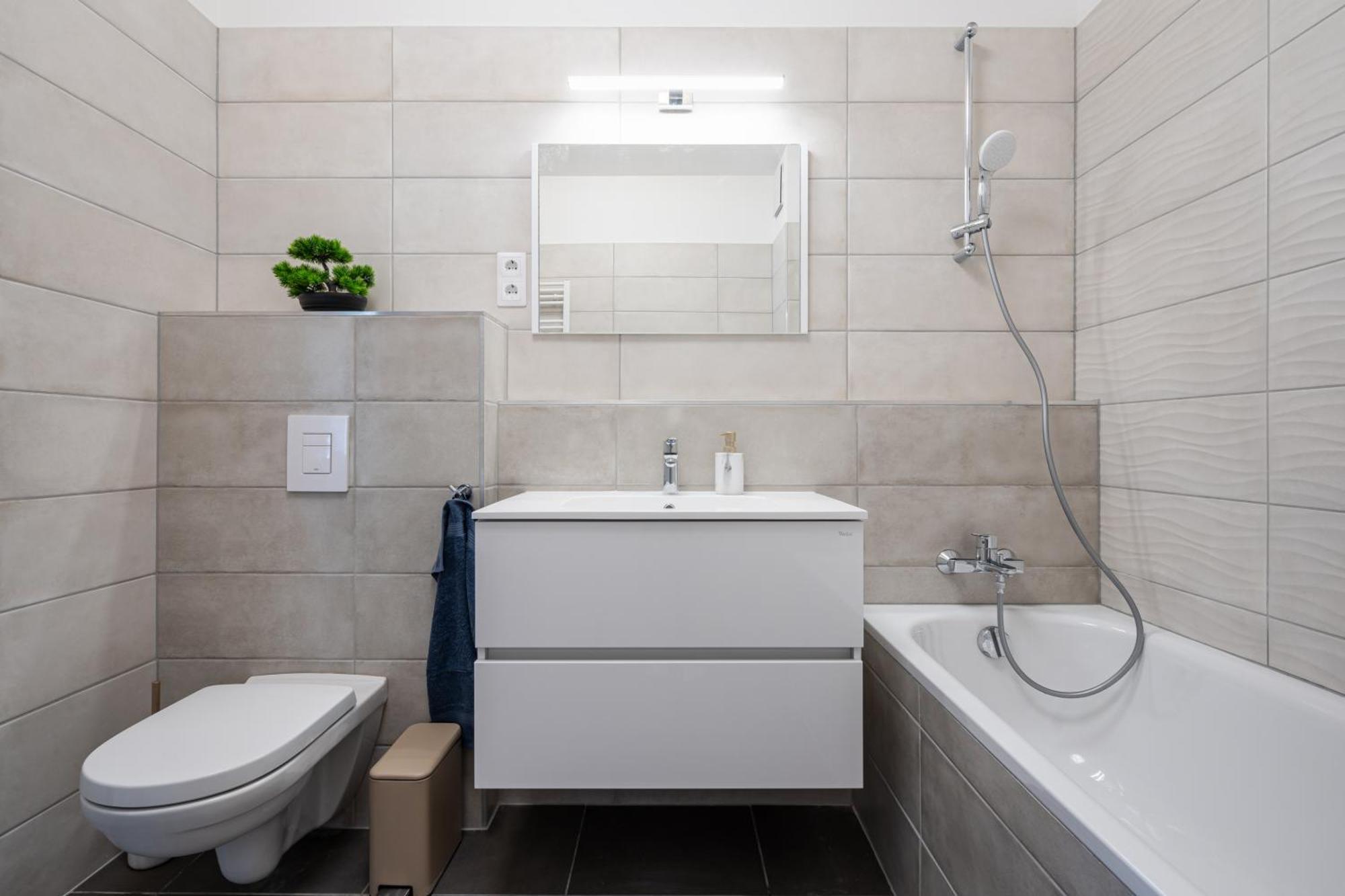 Apartman Heart Of Luxury With Amazing View *
