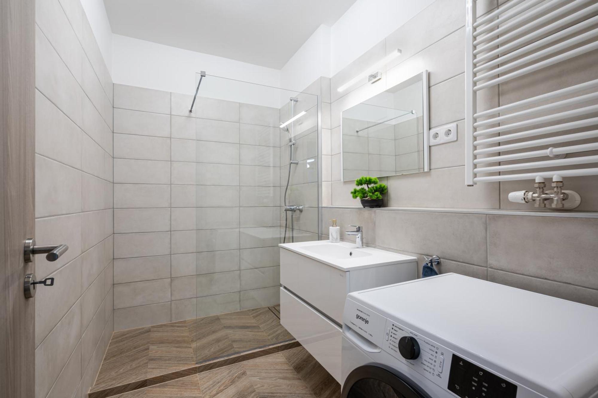 Heart Of Luxury With Amazing View Apartman Budapest