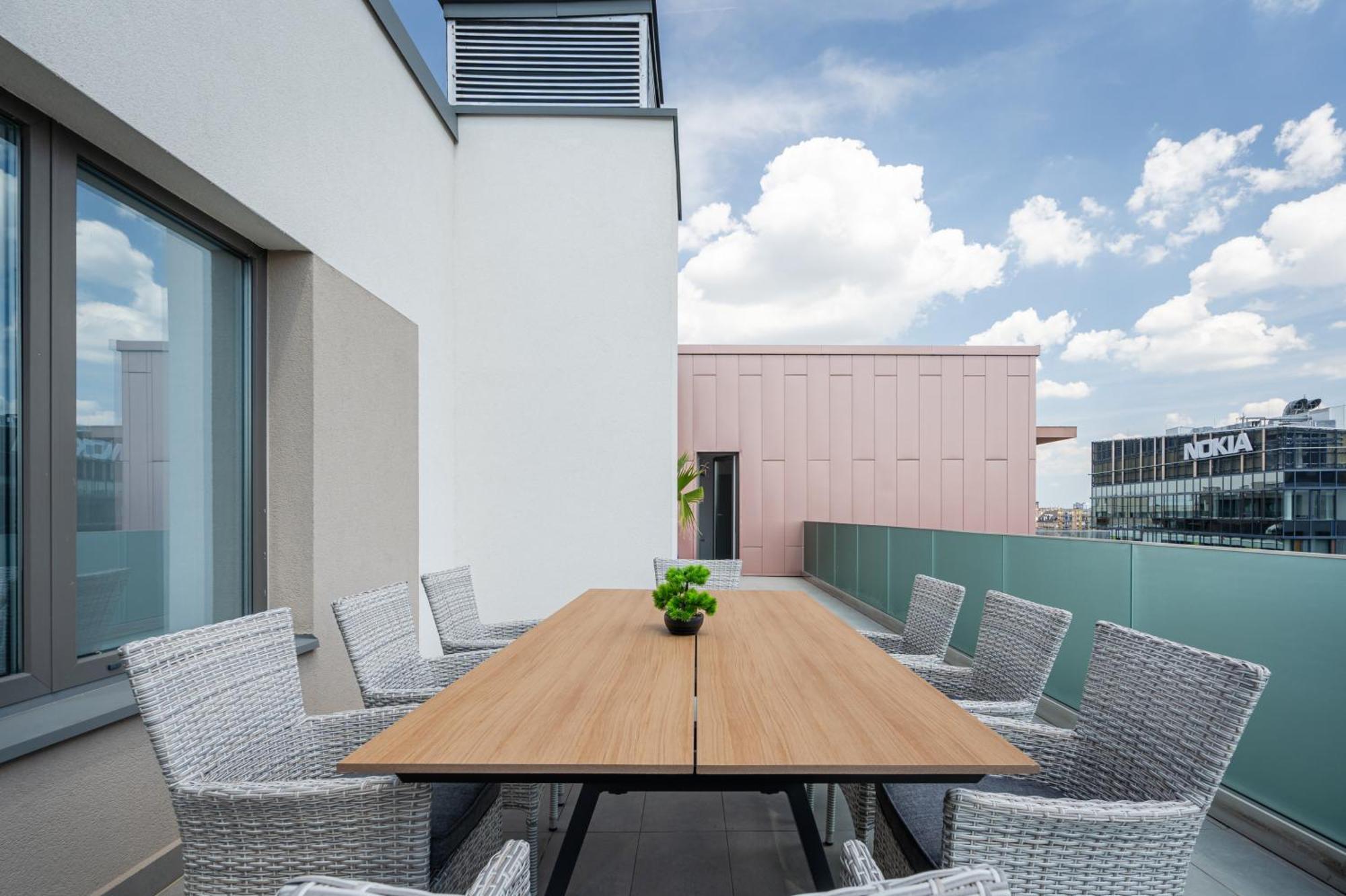 Apartman Heart Of Luxury With Amazing View Budapest