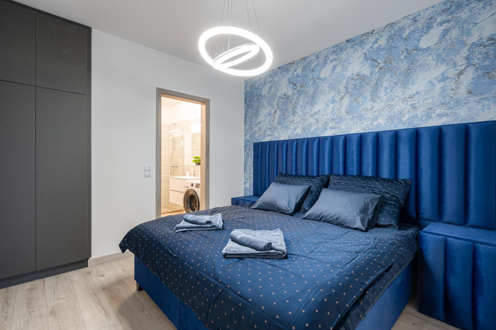 Heart Of Luxury With Amazing View * Budapest
