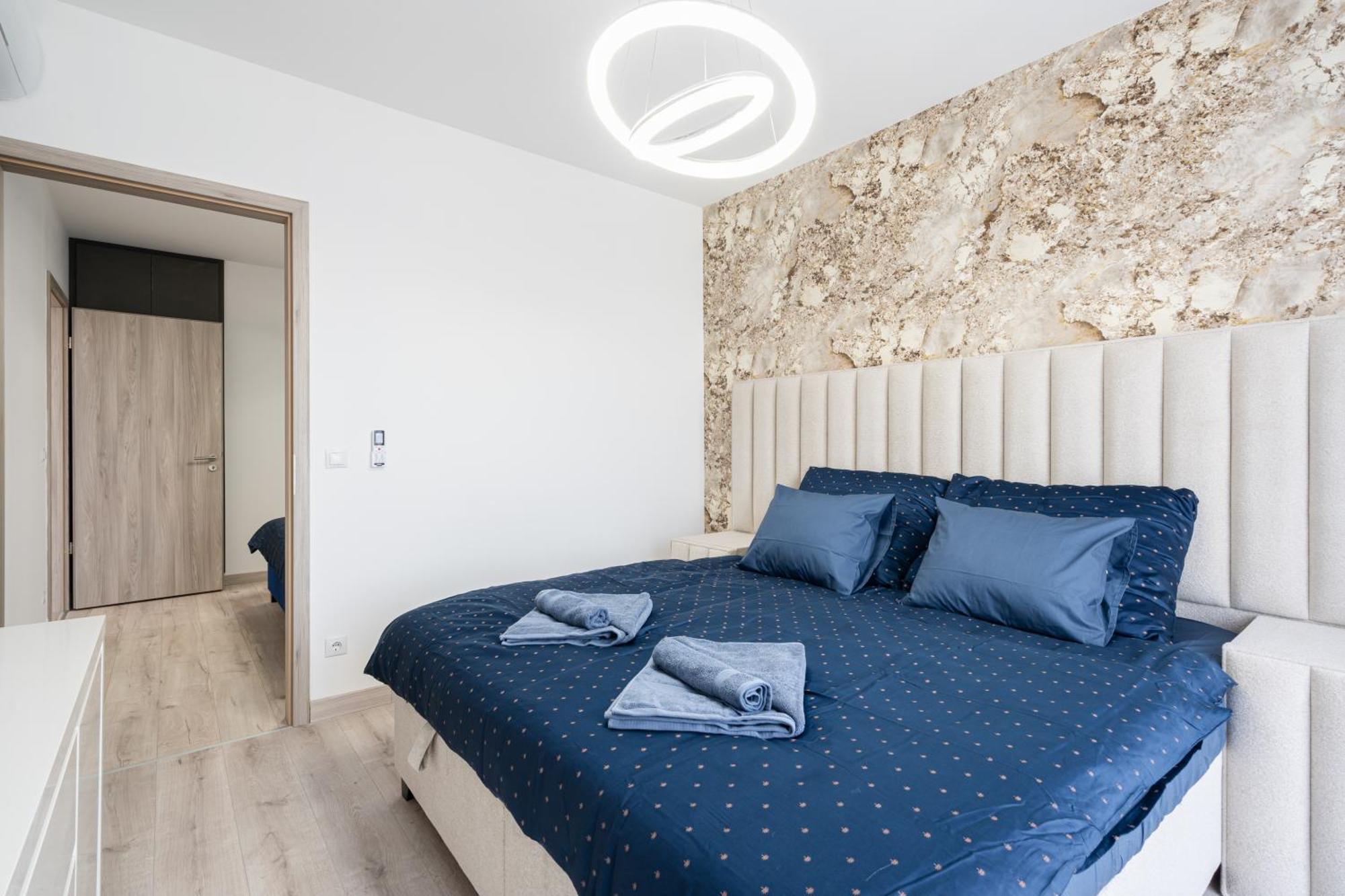 Heart Of Luxury With Amazing View Apartman Budapest