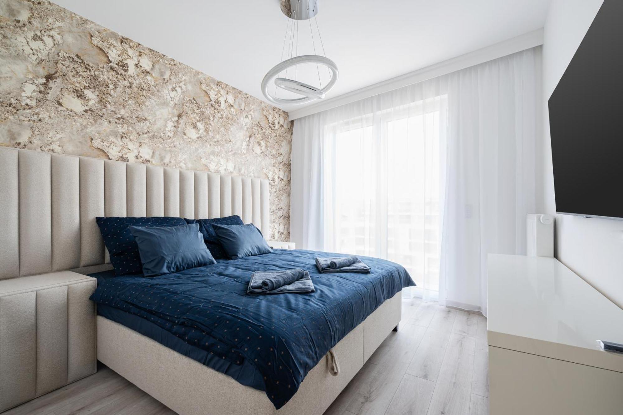 Heart Of Luxury With Amazing View *