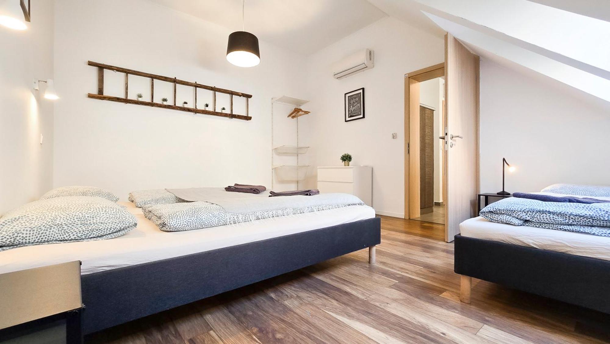 Apartamento Upartments *