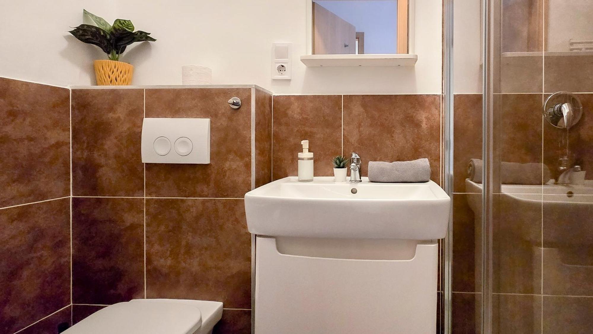 Apartamento Upartments Budapest
