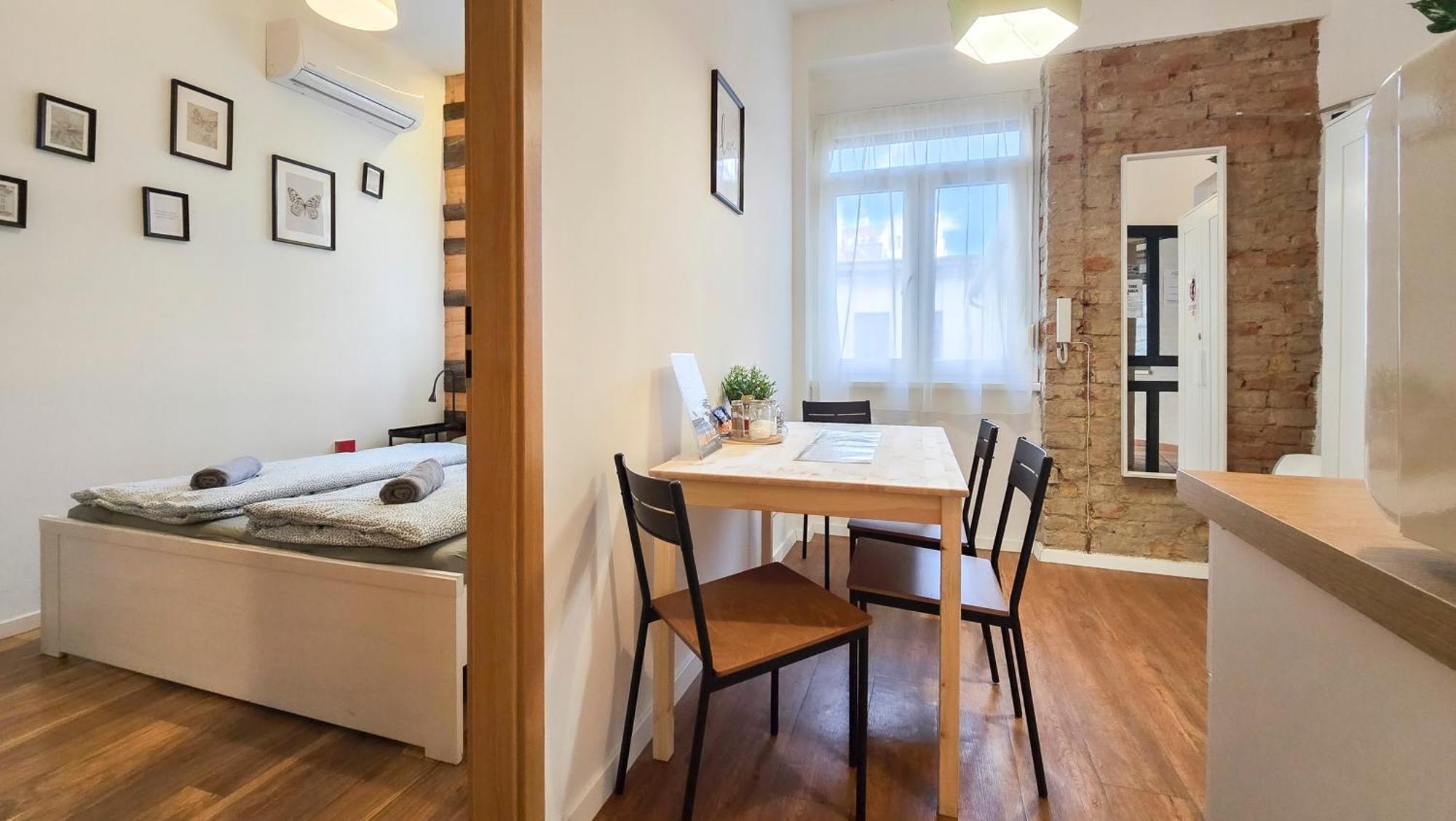 Apartamento Upartments Budapest