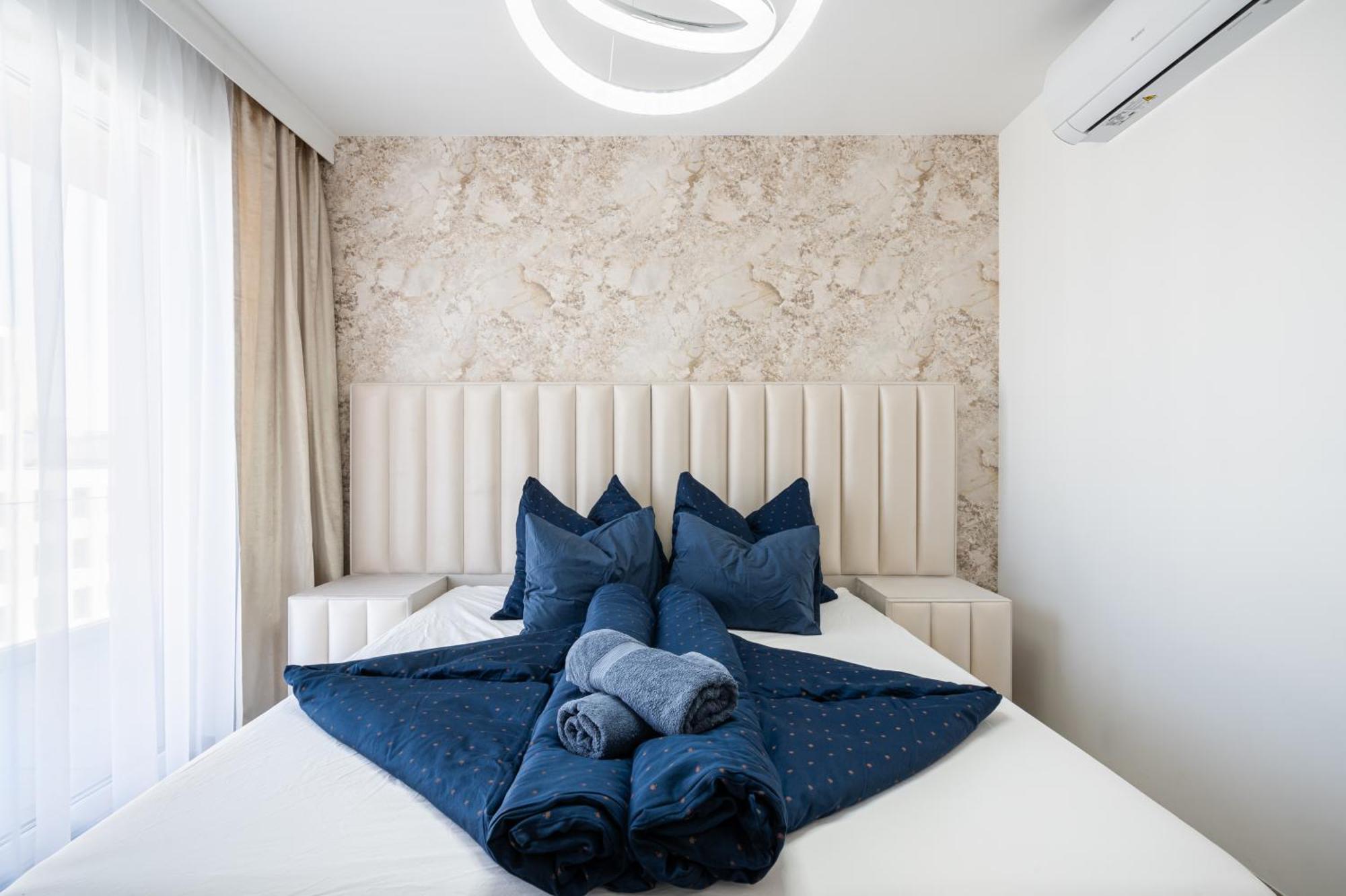 Apartman Heart Of Luxury With Amazing View