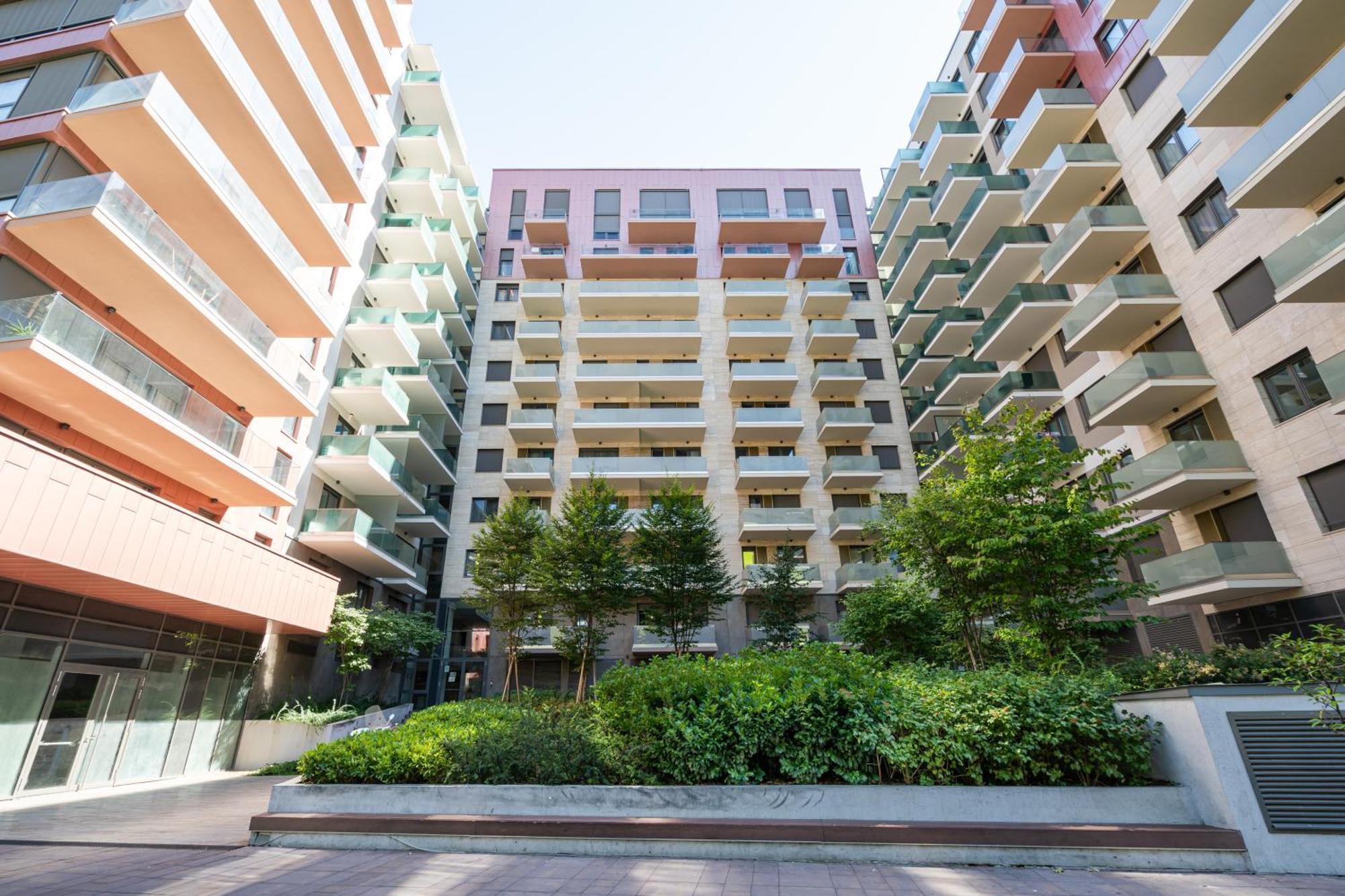 Apartman Heart Of Luxury With Amazing View *
