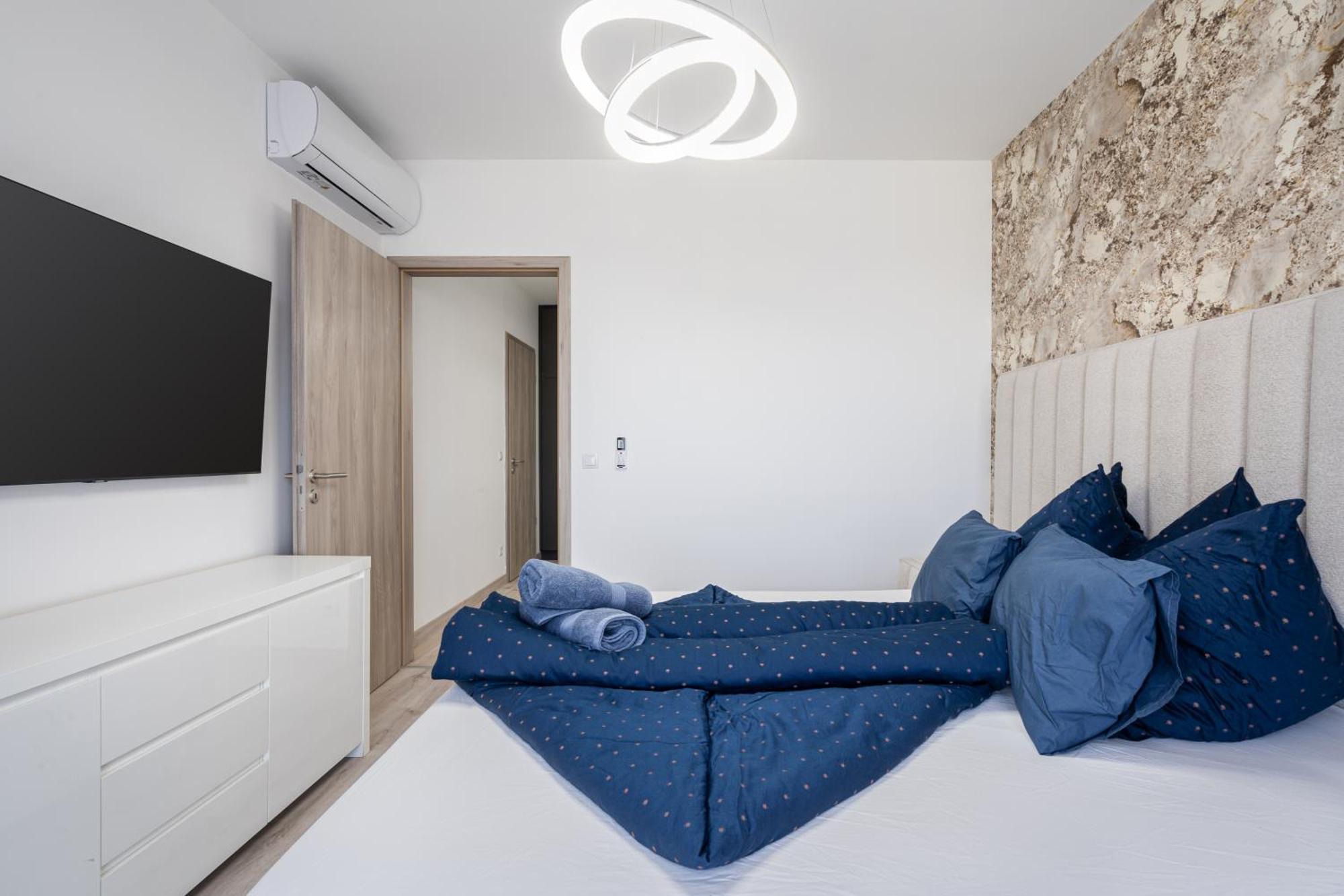 Apartman Heart Of Luxury With Amazing View Budapest