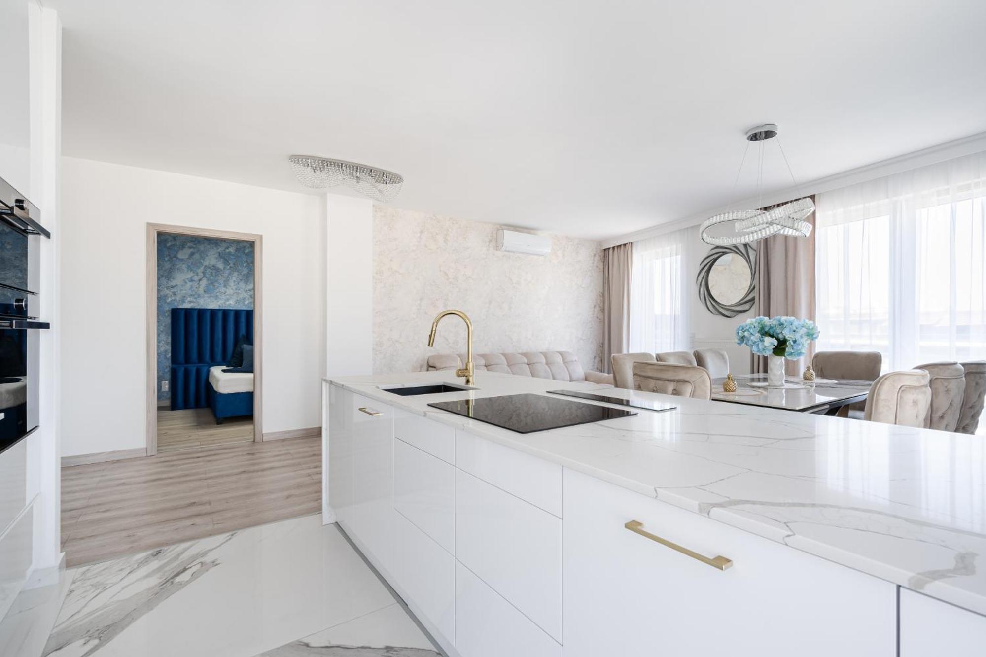 Apartman Heart Of Luxury With Amazing View Budapest