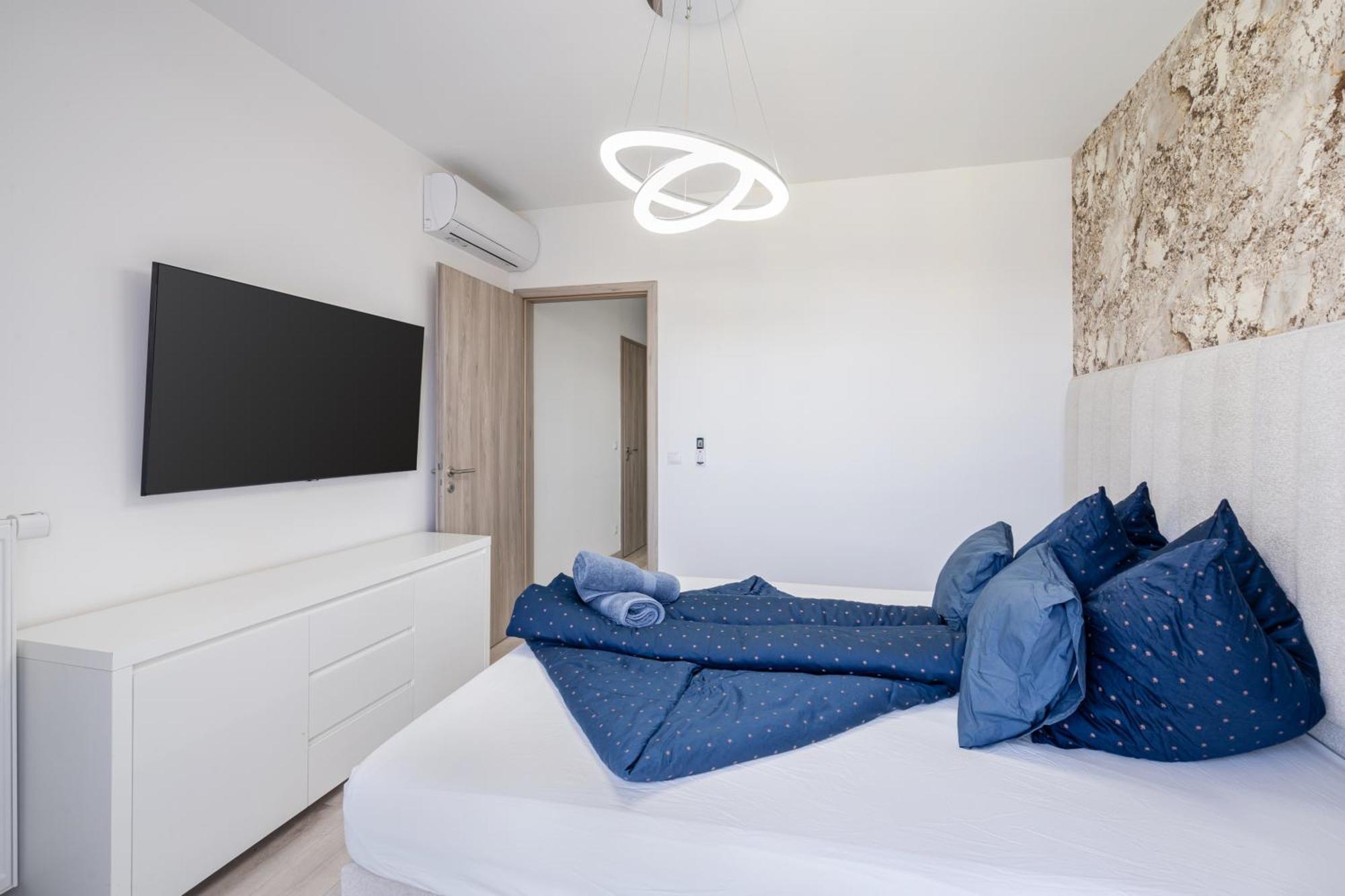 Apartman Heart Of Luxury With Amazing View