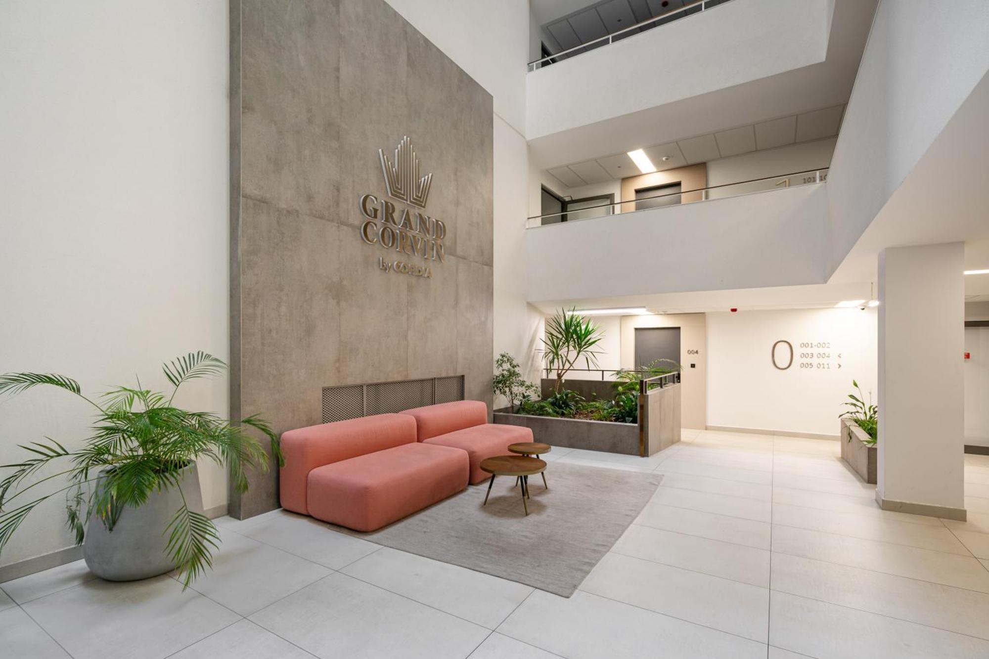 Apartman Heart Of Luxury With Amazing View *