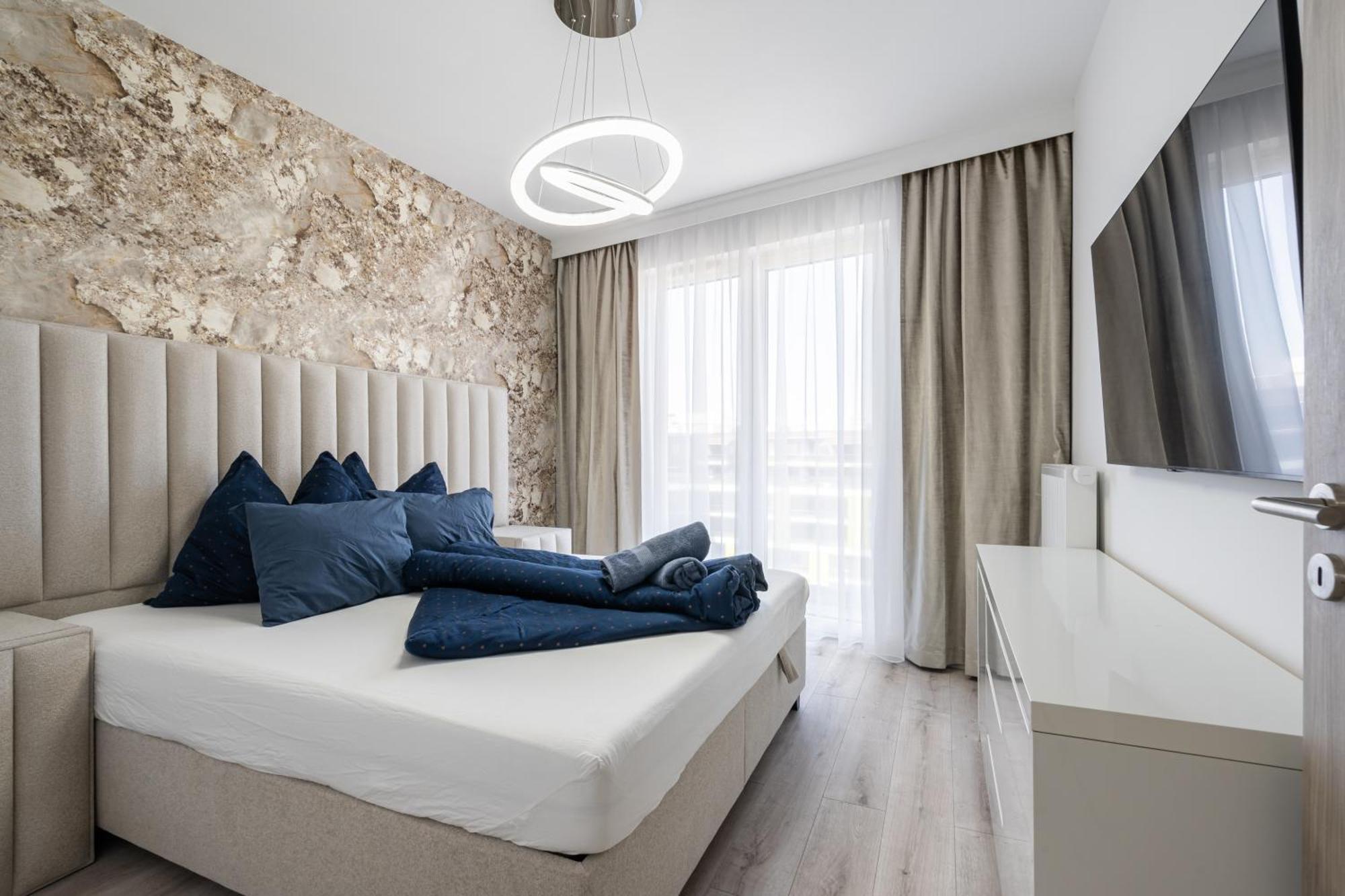 Apartman Heart Of Luxury With Amazing View