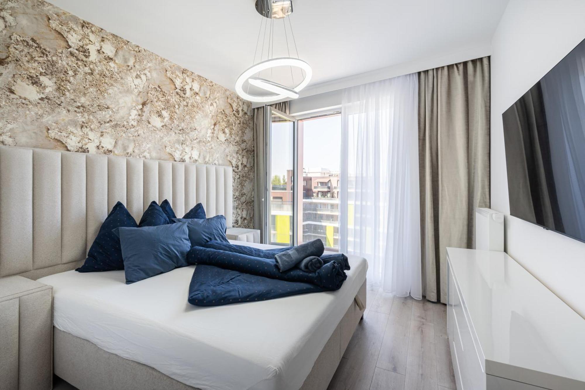 Apartman Heart Of Luxury With Amazing View *